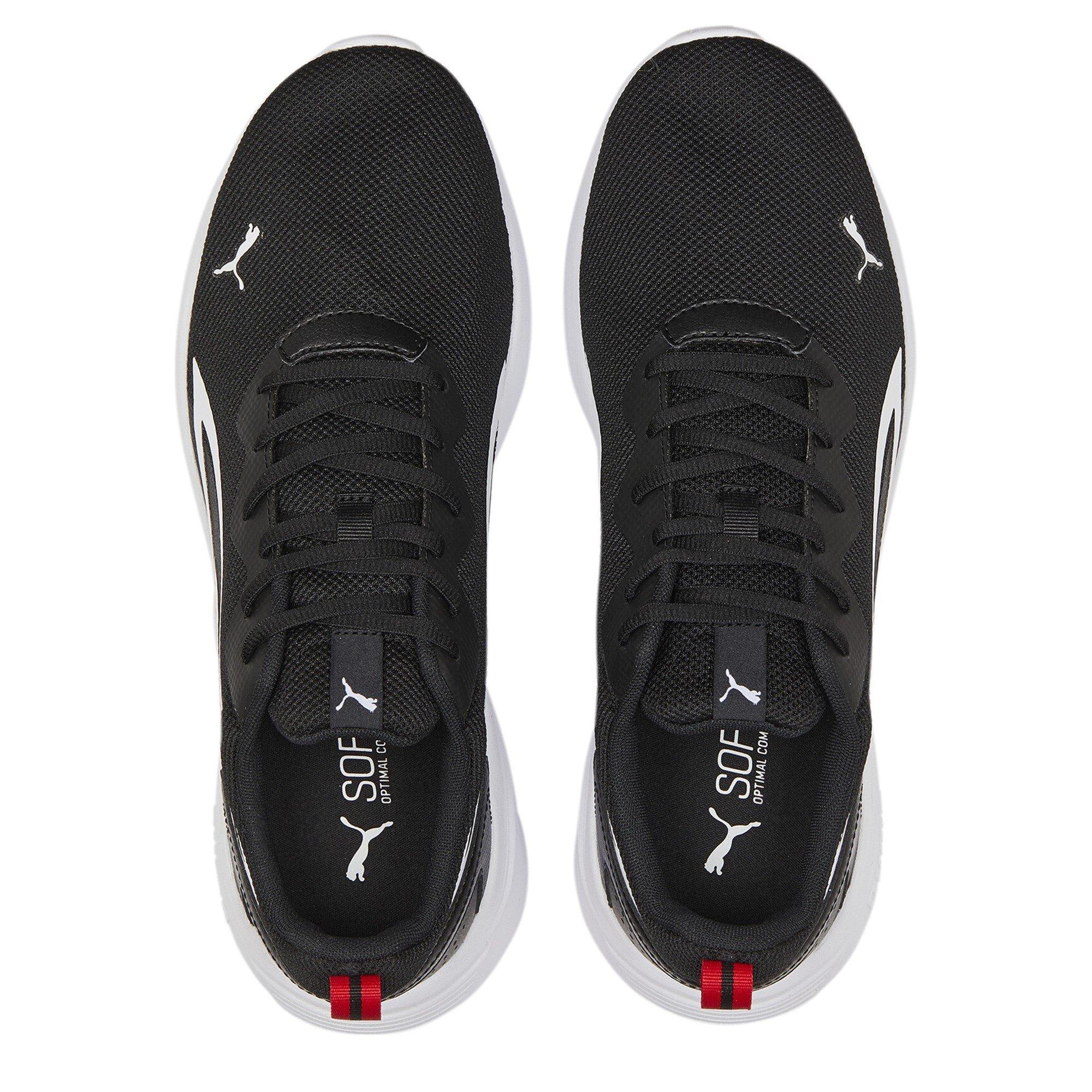 Puma Blk/White - Puma - All-Day Active Mens Shoes - 6