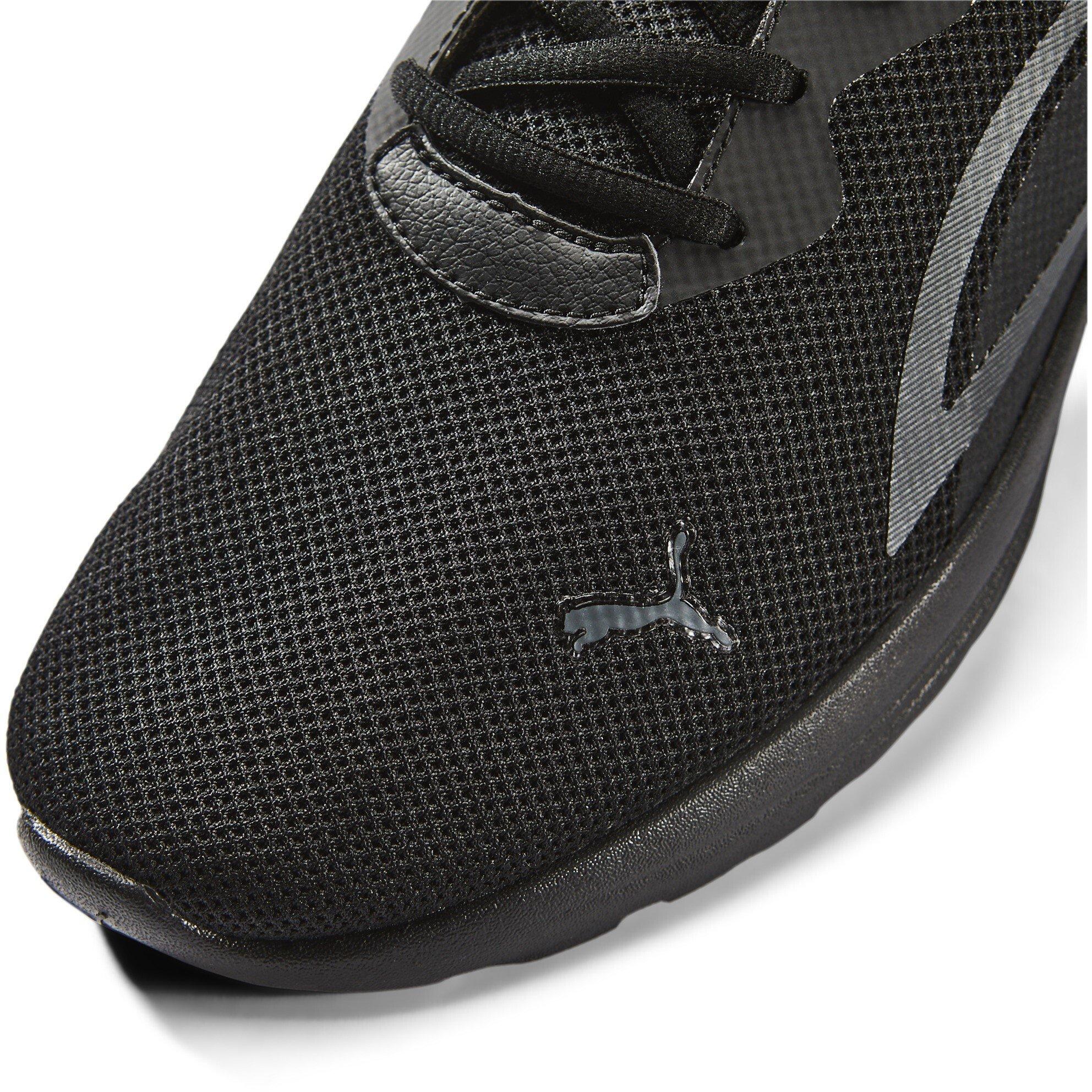 Puma Blk/Shadow - Puma - All-Day Active Running Trainers Mens - 8