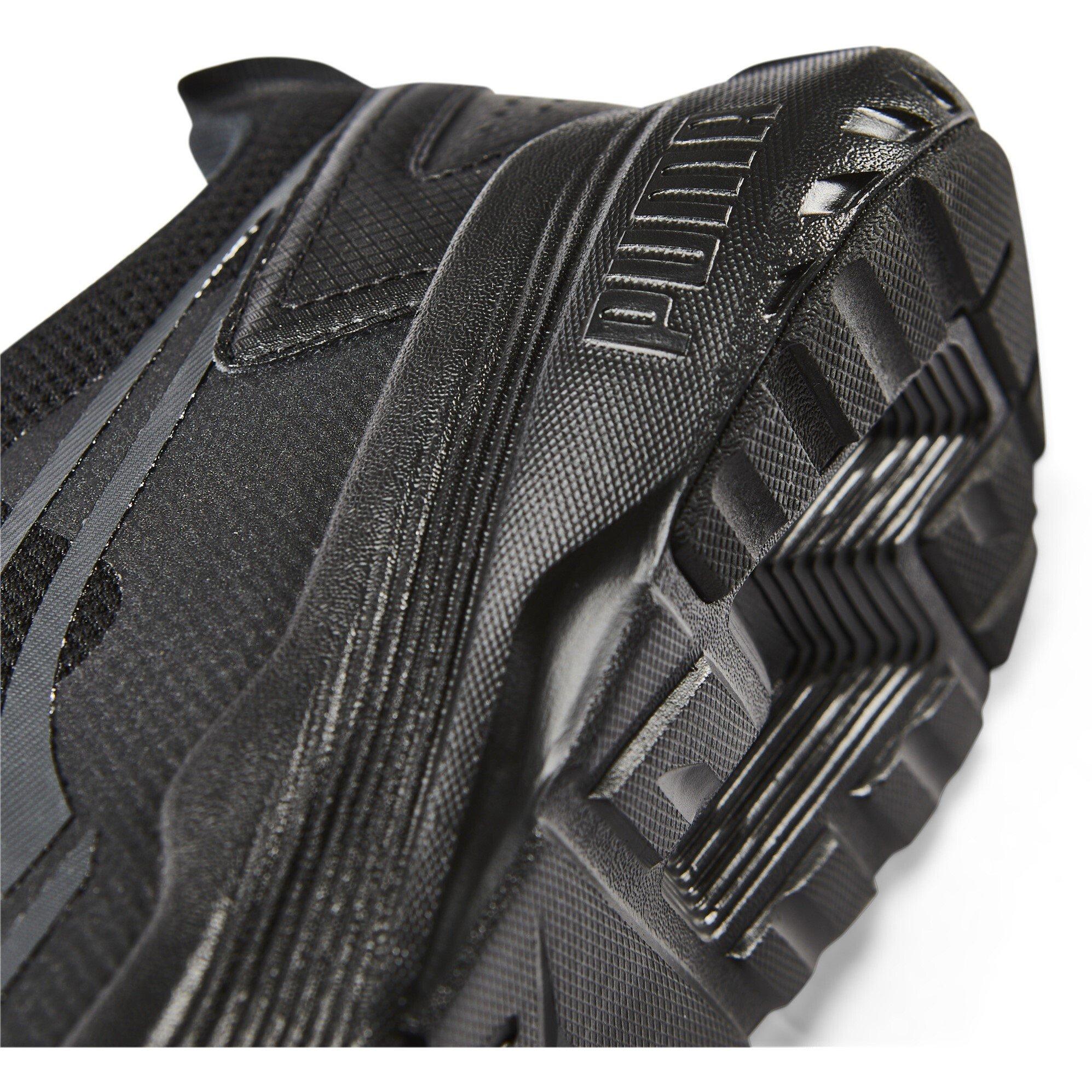 Puma Blk/Shadow - Puma - All-Day Active Running Trainers Mens - 10