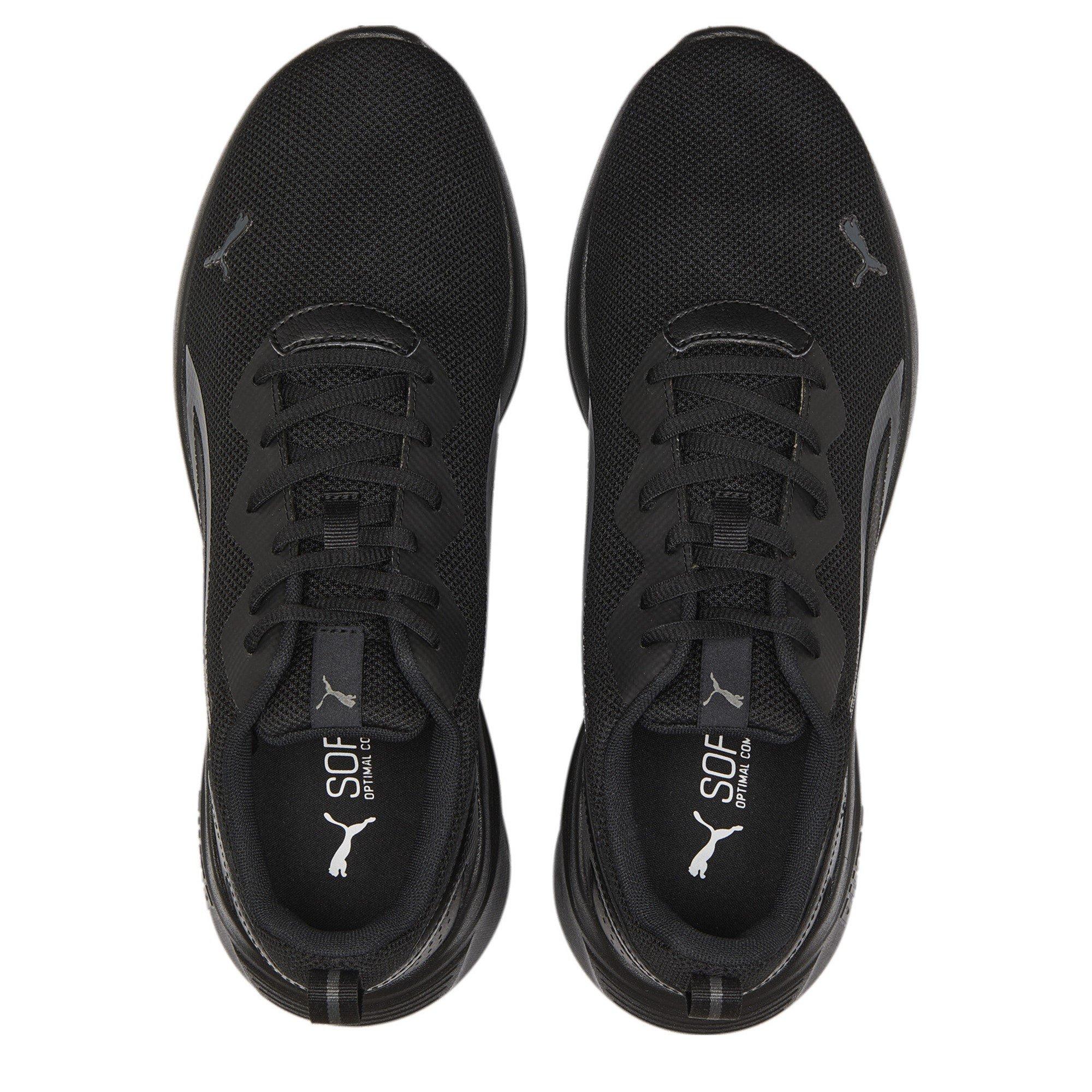 Puma Blk/Shadow - Puma - All-Day Active Running Trainers Mens - 6