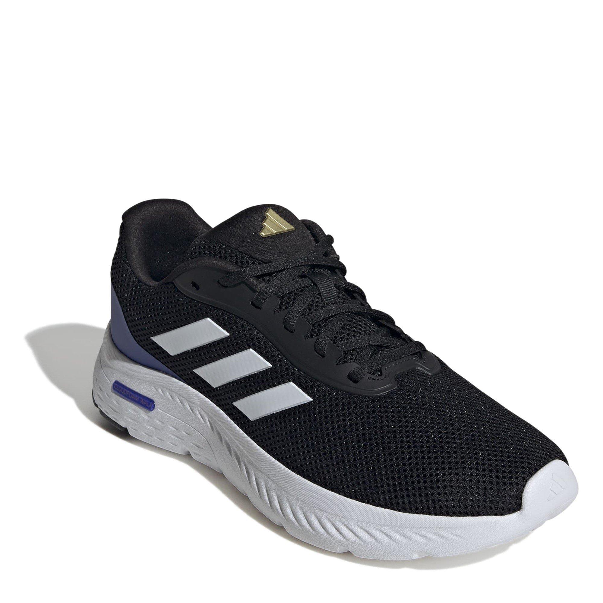 Blk/Wht/Blue - adidas - adidas CloudFoam Move Mens Shoes - 3