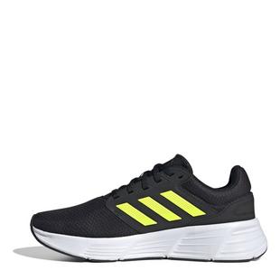 Blk/Yell/Carbon - adidas - Galaxy 6 Mens Running Shoes - 2