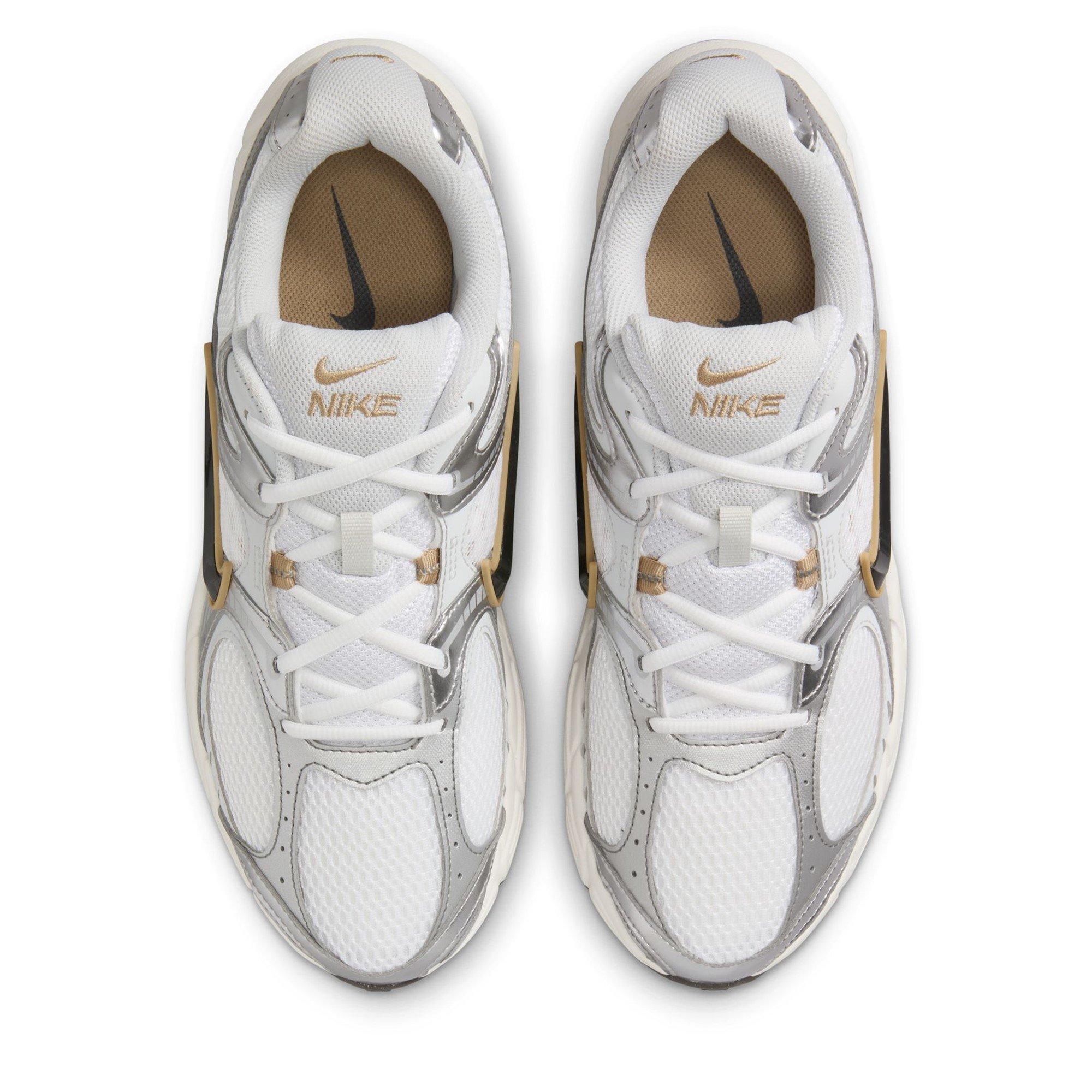 White/Ash-Beige - Nike - V5 RNR Mens Shoes - 5