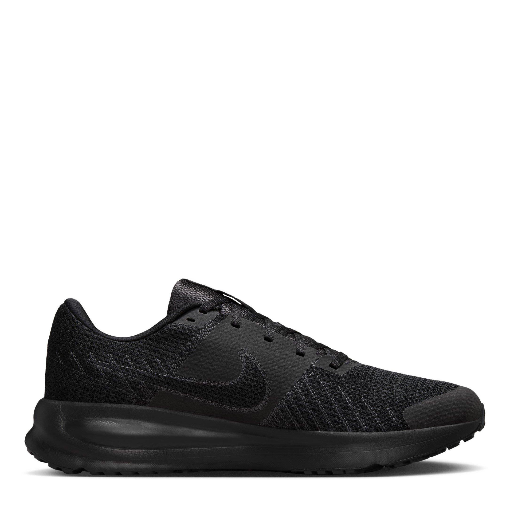 Blk/Anthracite - Nike - Run Defy Mens Running Shoes - 1