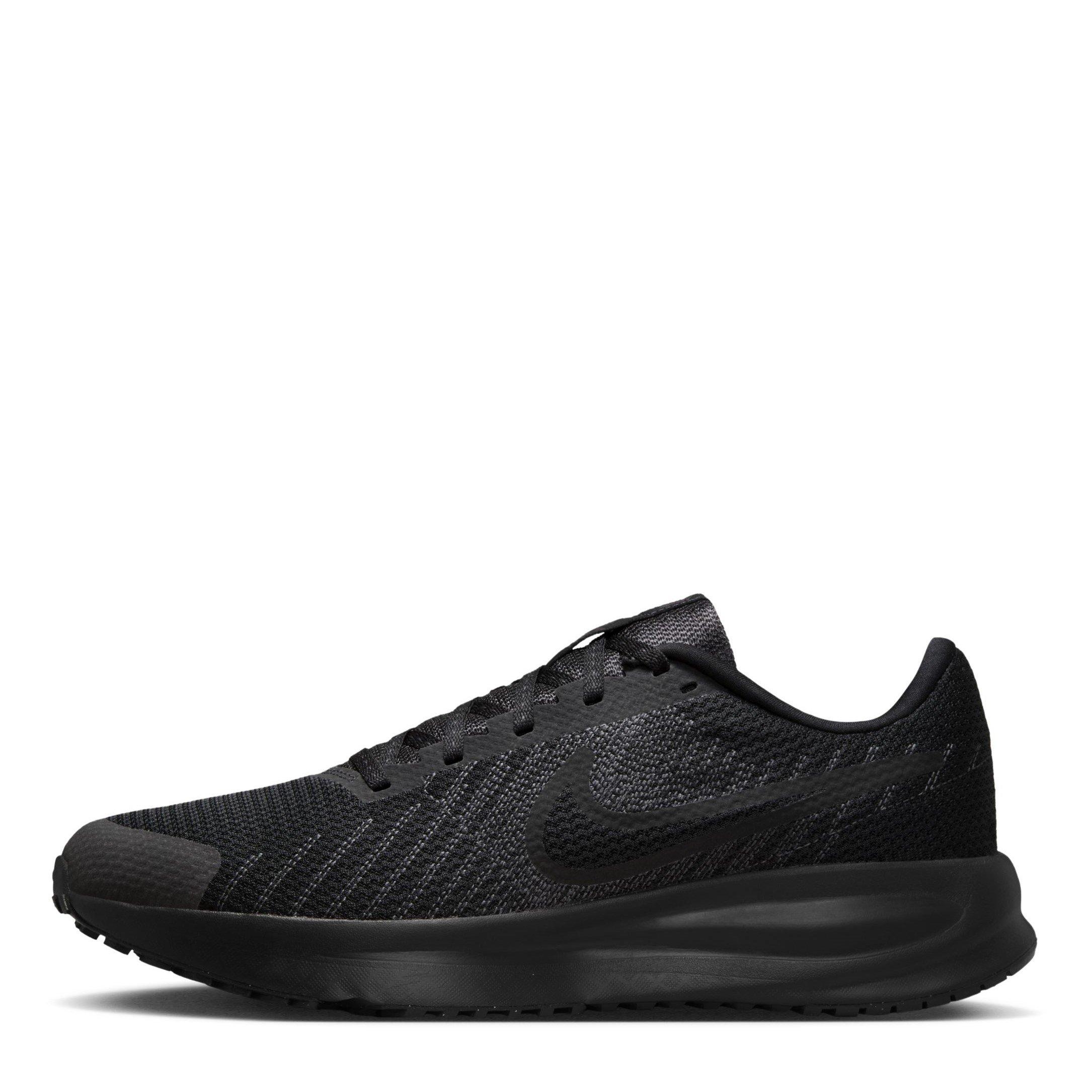 Blk/Anthracite - Nike - Run Defy Mens Running Shoes - 2