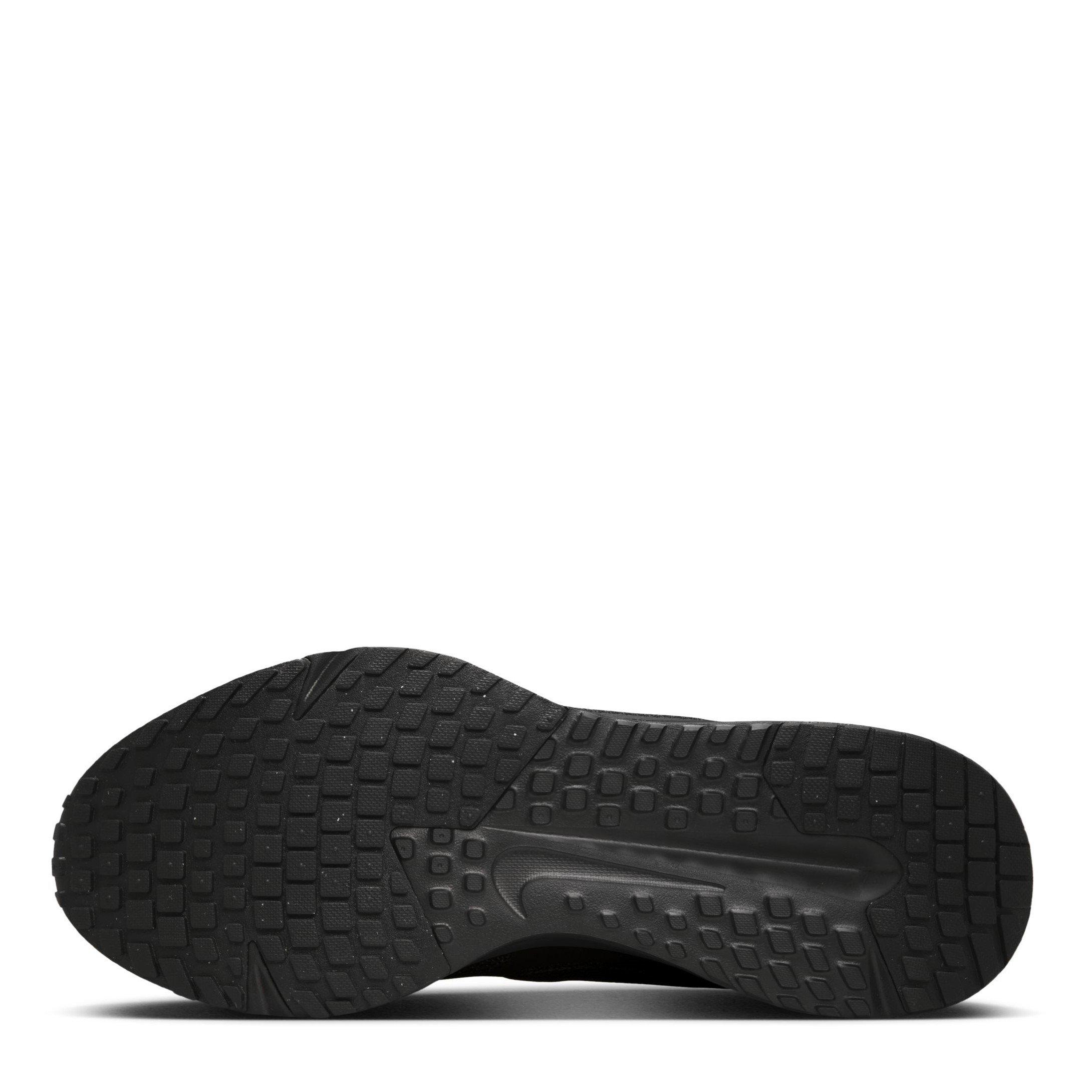 Blk/Anthracite - Nike - Run Defy Mens Running Shoes - 3