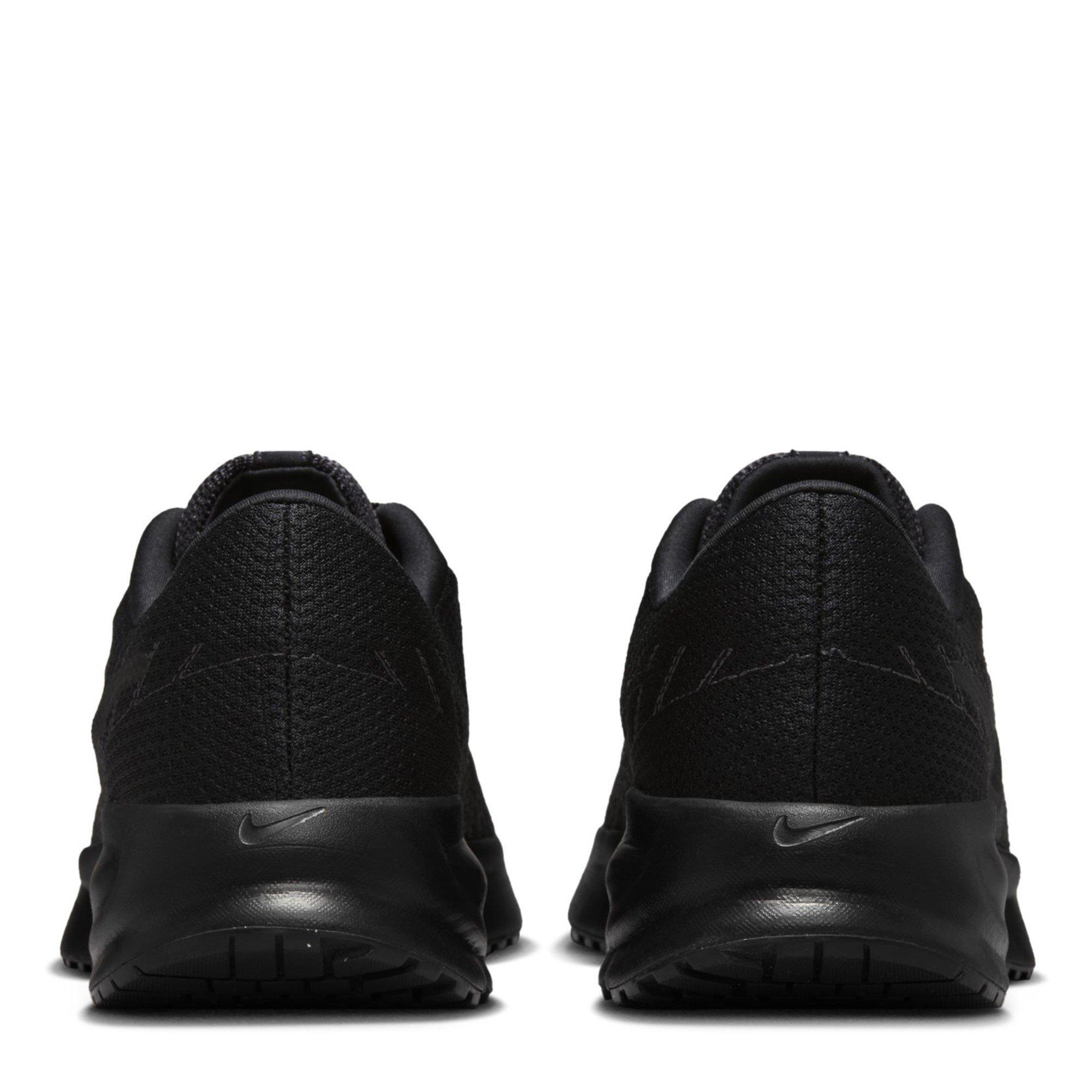 Blk/Anthracite - Nike - Run Defy Mens Running Shoes - 6