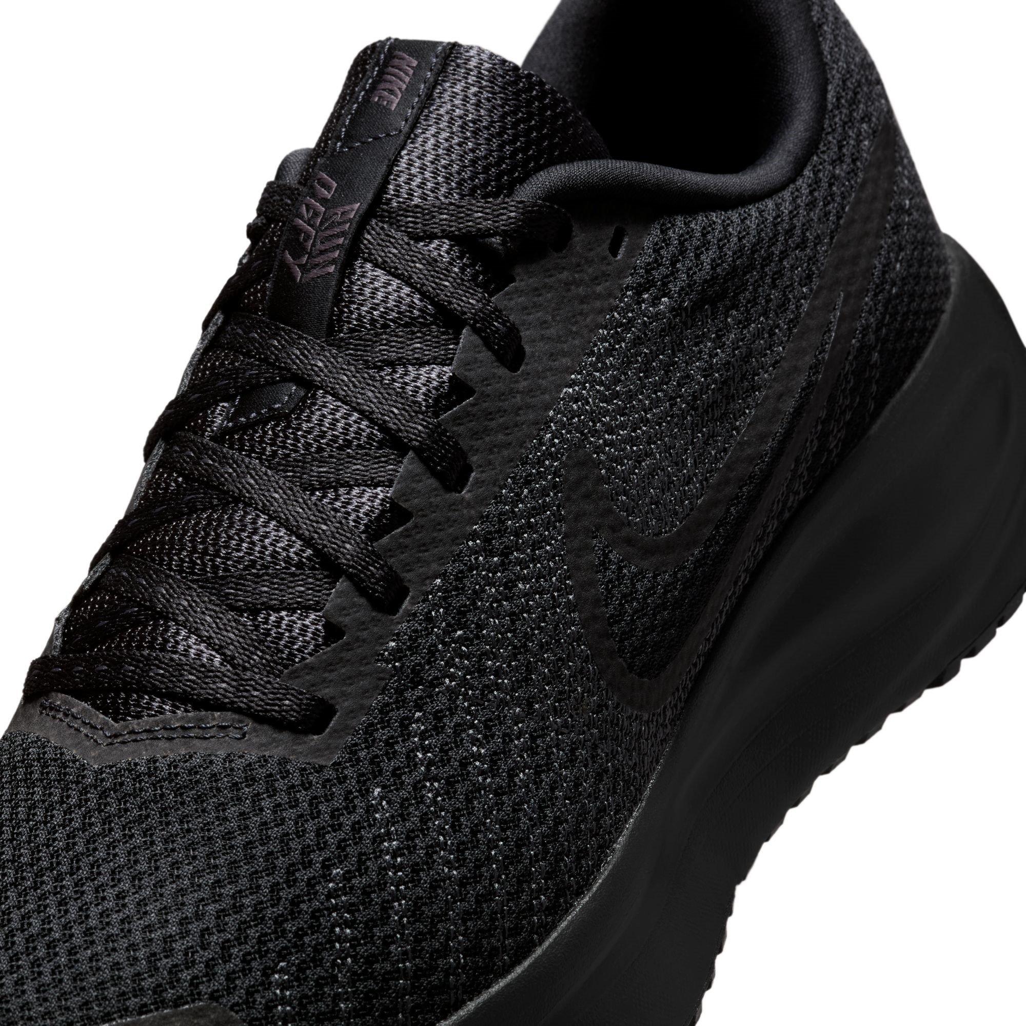 Blk/Anthracite - Nike - Run Defy Mens Running Shoes - 7