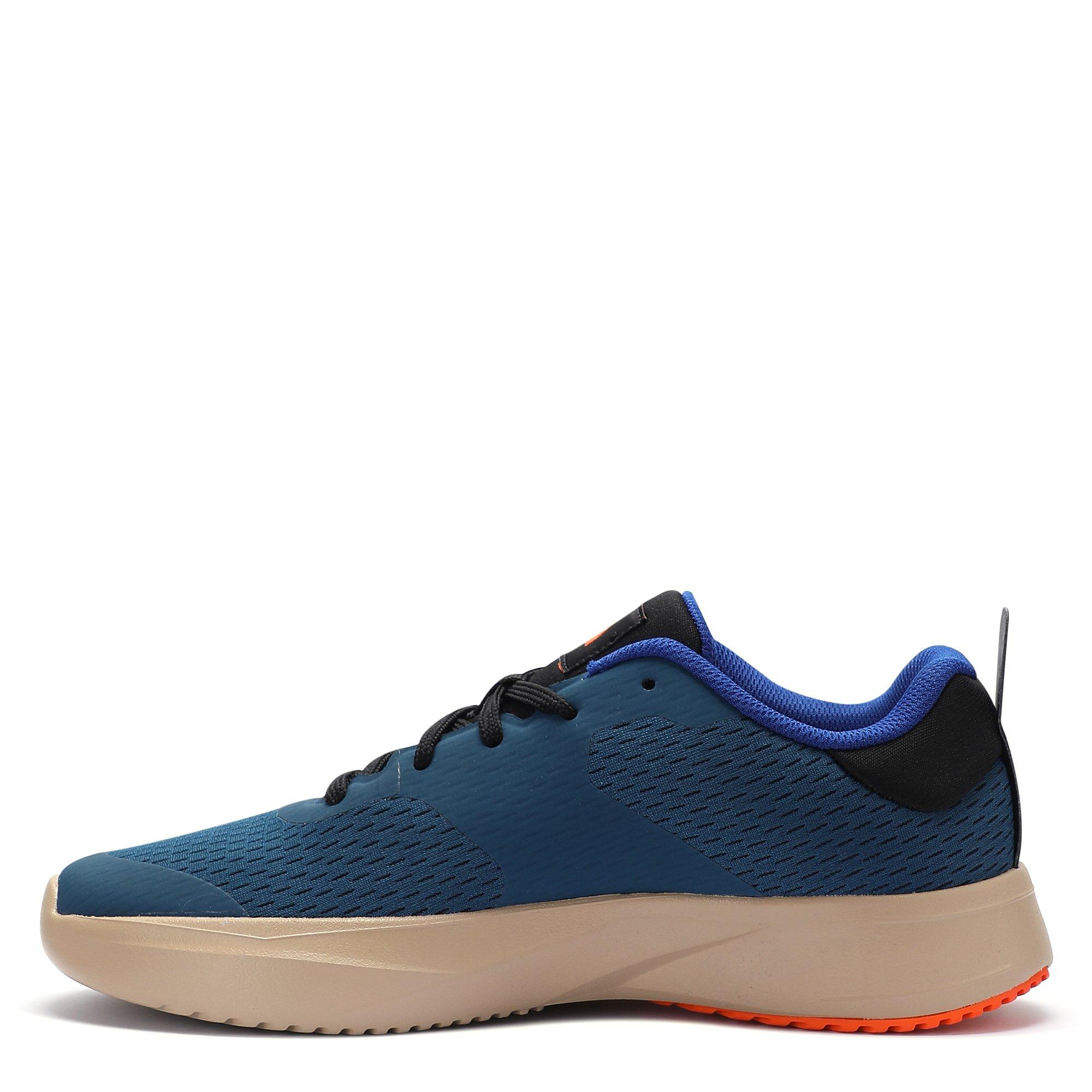 Blue/Orgn/Black - adidas - BaseFwd Runner - 2