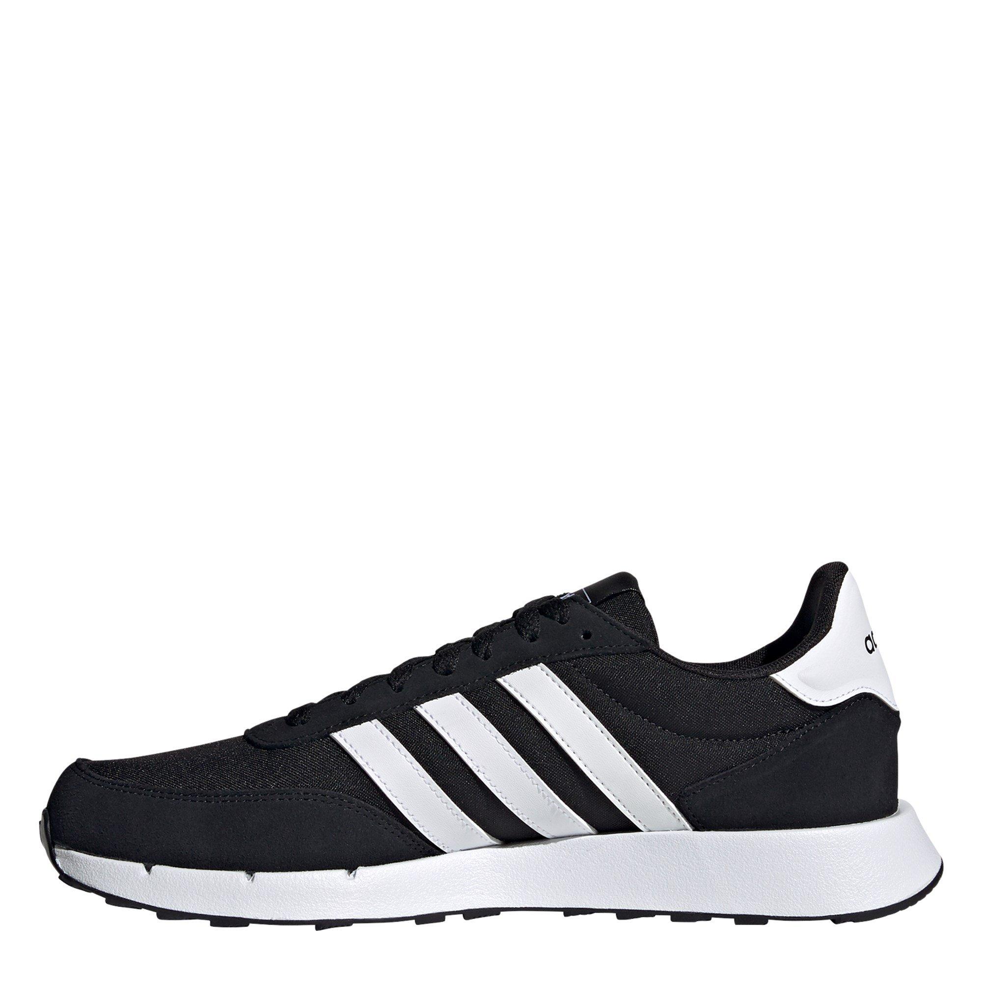 Sort/Hvid - adidas - Run 60s 2.0 Shoes Unisex - 2