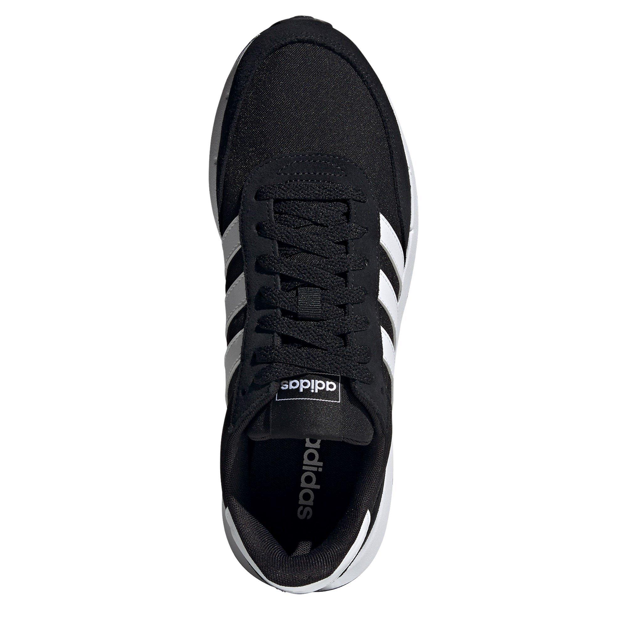 Sort/Hvid - adidas - Run 60s 2.0 Shoes Unisex - 4