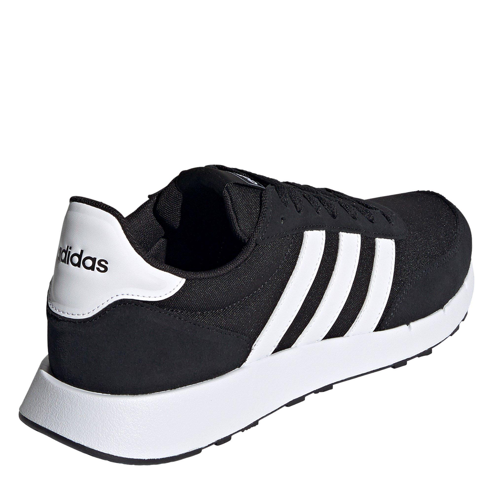 Sort/Hvid - adidas - Run 60s 2.0 Shoes Unisex - 7