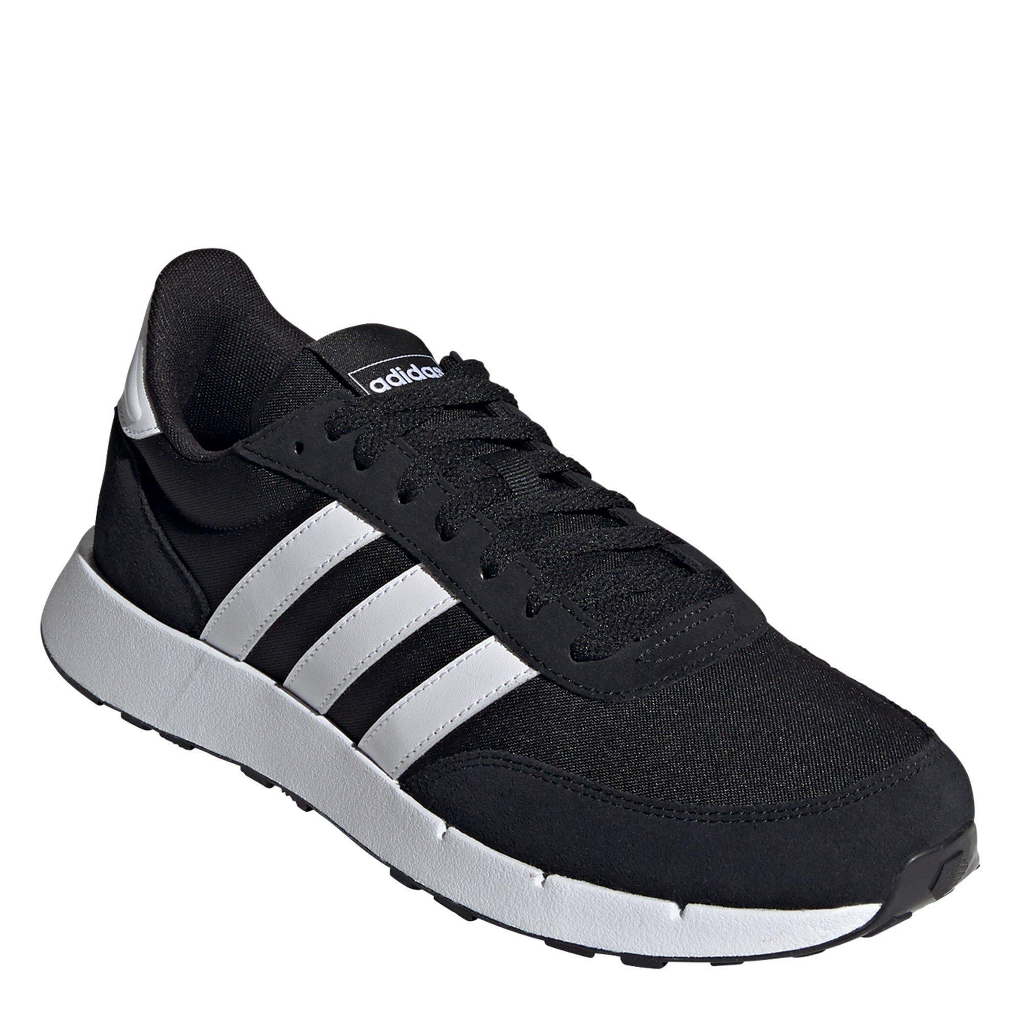 Sort/Hvid - adidas - Run 60s 2.0 Shoes Unisex - 8