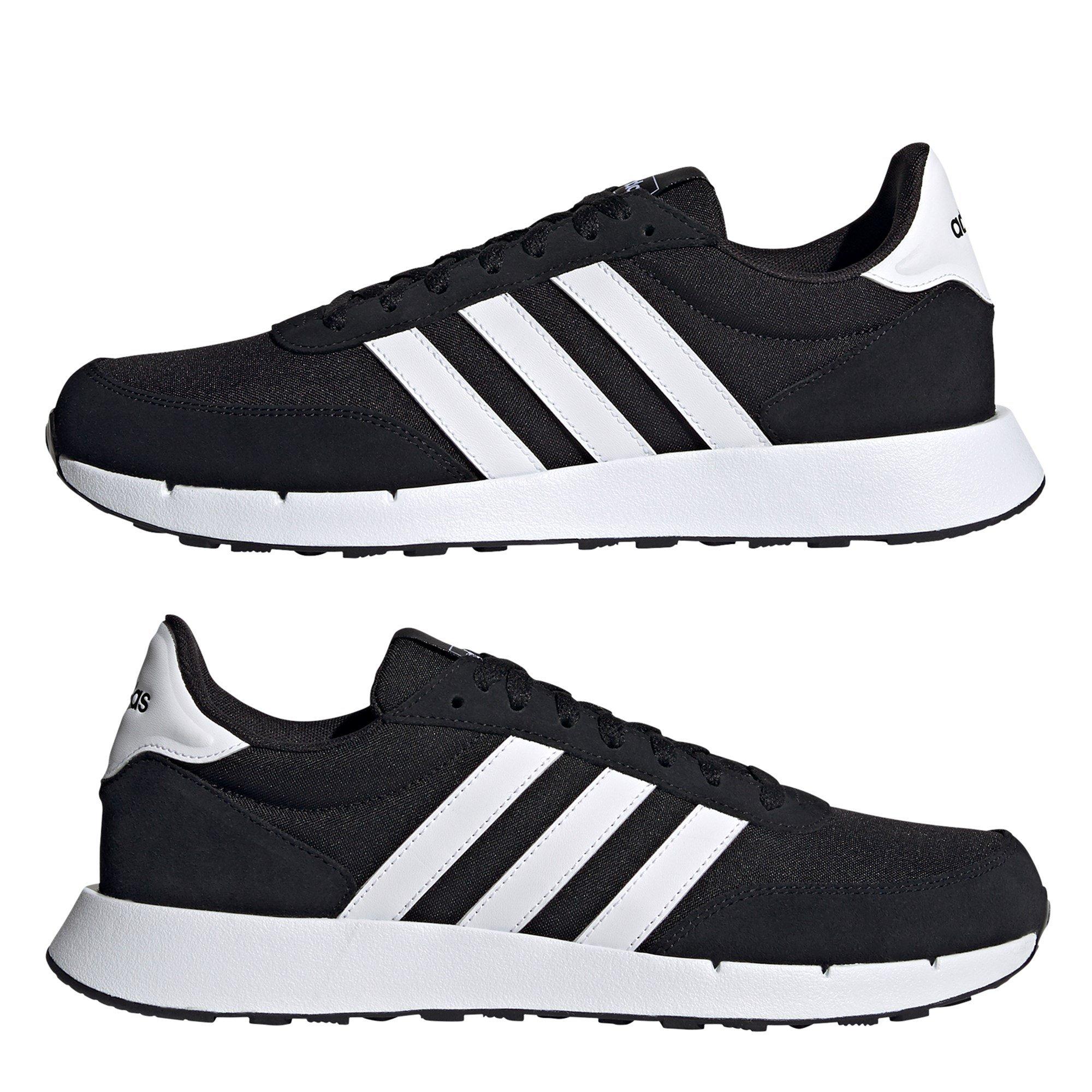 Sort/Hvid - adidas - Run 60s 2.0 Shoes Unisex - 10