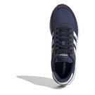 Marine/Blanc - adidas - Run 60s 2.0 Shoes Unisex - 5