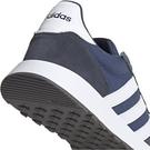 Marine/Blanc - adidas - Run 60s 2.0 Shoes Unisex - 8
