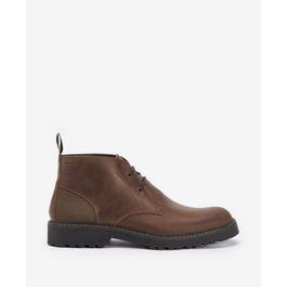 Barbour Maxwell Chukka Boots