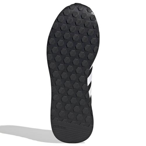 CBlk/Wht/CBlk - adidas - Run 60s 2.0 Mens Shoes - 4