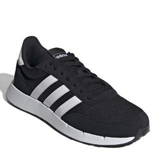 CBlk/Wht/CBlk - adidas - Run 60s 2.0 Mens Shoes - 5