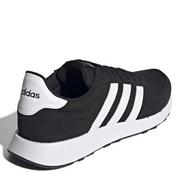 CBlk/Wht/CBlk - adidas - Run 60s 2.0 Mens Shoes - 6