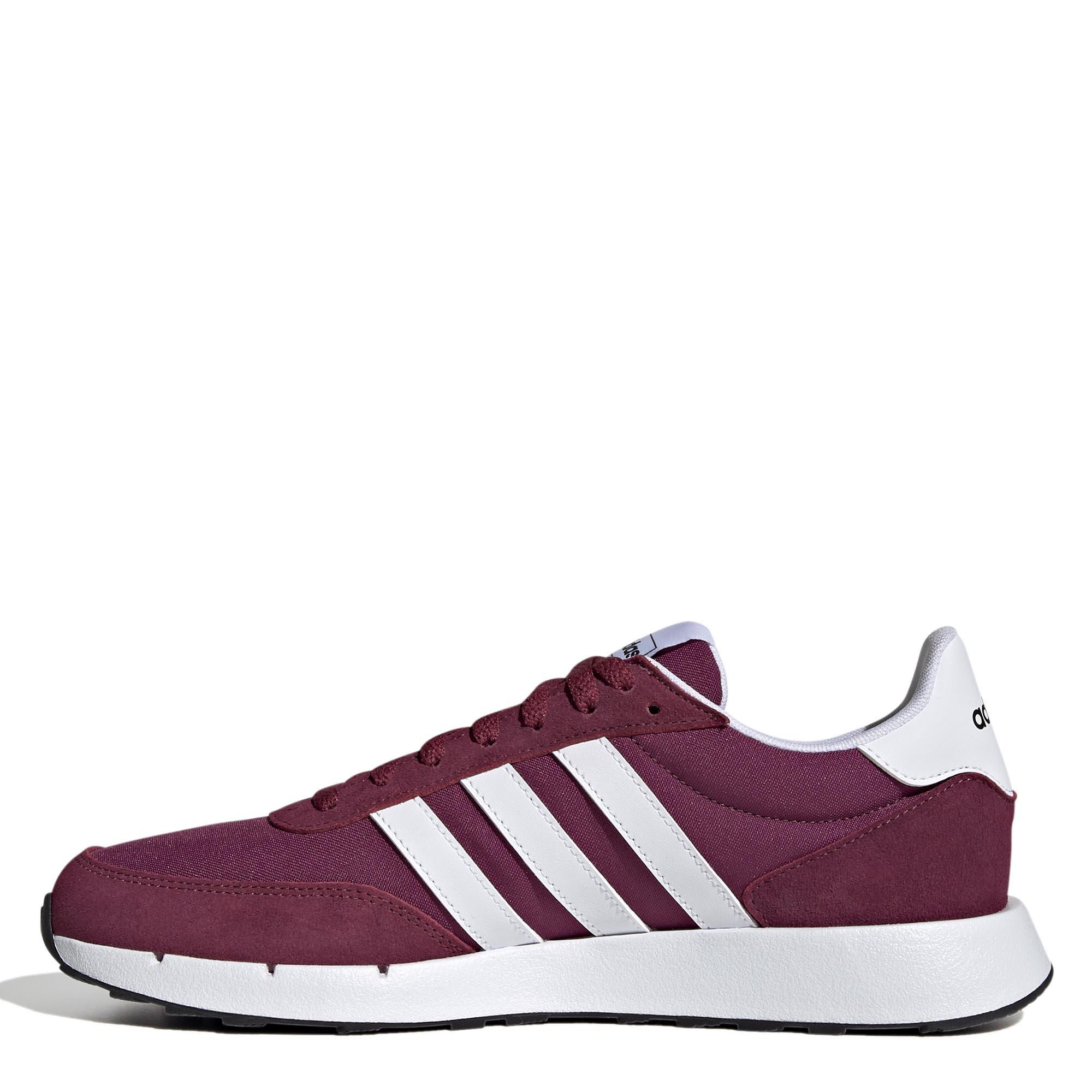 Victory/Wht/Blk - adidas - adidas Run 60s 2.0 Mens Shoes - 2