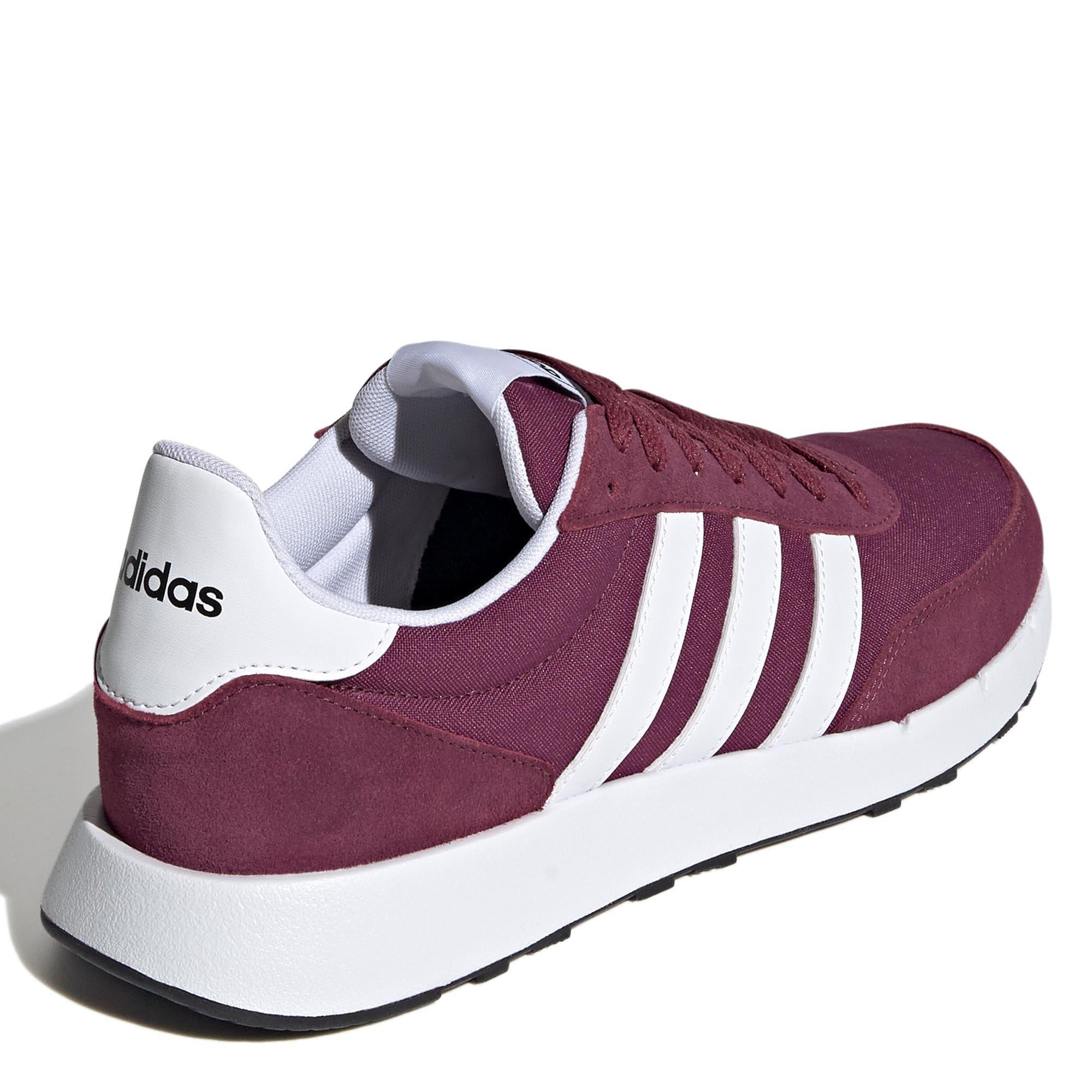 Victory/Wht/Blk - adidas - adidas Run 60s 2.0 Mens Shoes - 6