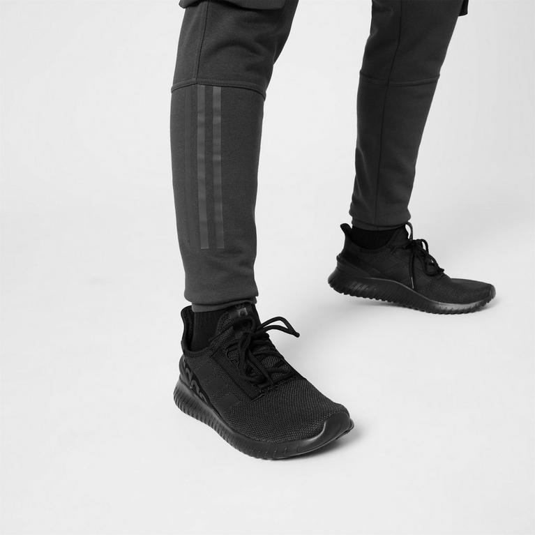 Noir/Noir - adidas - adidas dh3053 pants girls wear dress - 2