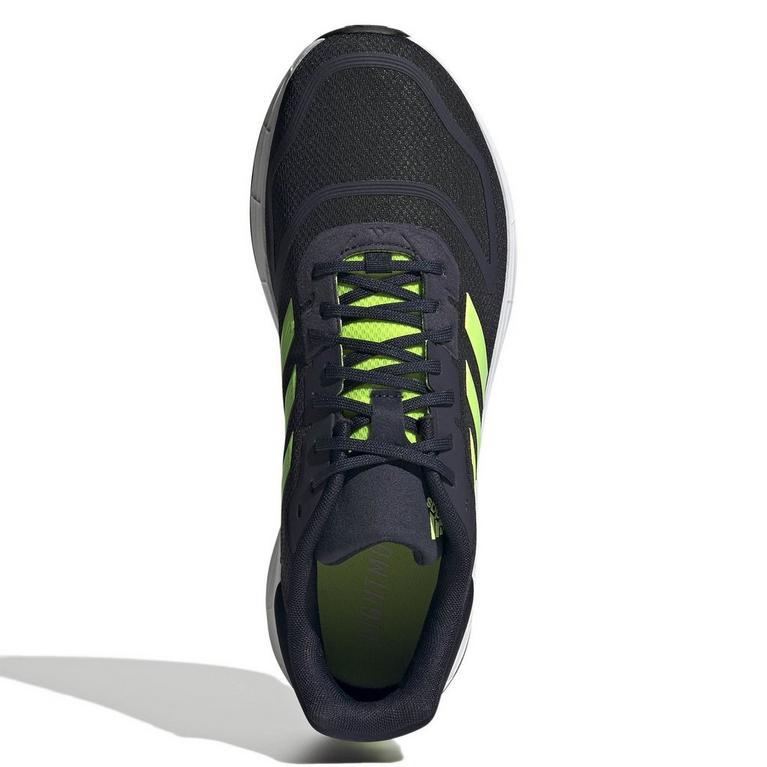 Legink/Yel/Lime - adidas - Duramo 10 Mens Shoes - 3