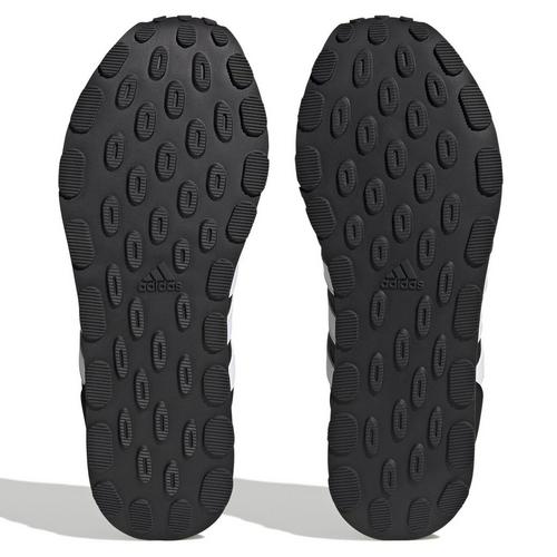CBlk/Wht/CBlk - adidas - Run 60s 3.0 Mens Shoes - 4