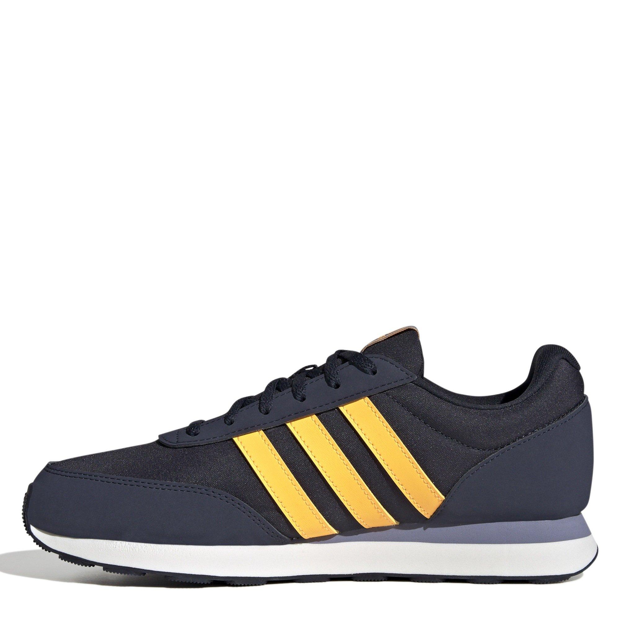 L.Ink/Gold/Navy - adidas - Run 60s 3.0 Mens Shoes - 2