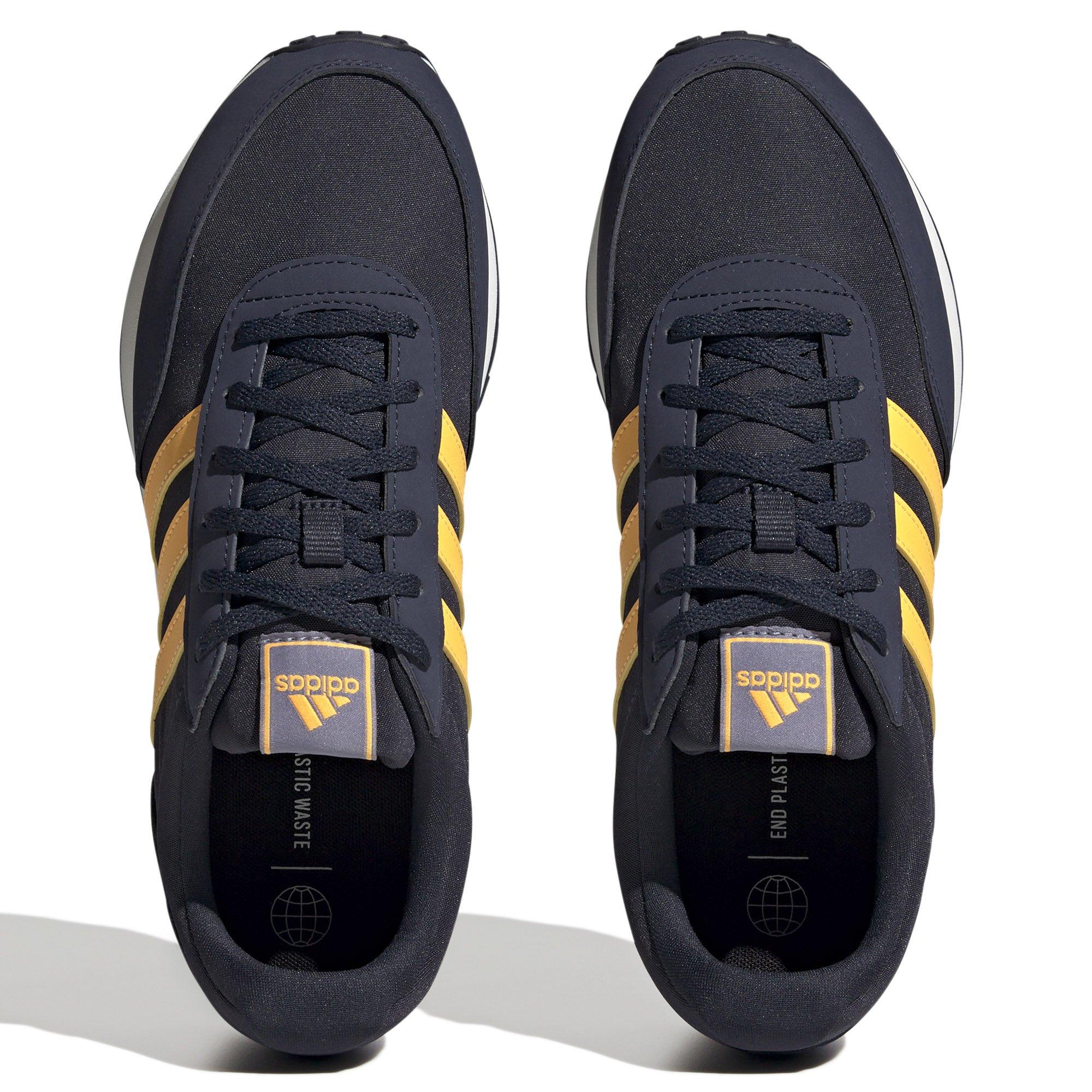 L.Ink/Gold/Navy - adidas - Run 60s 3.0 Mens Shoes - 3