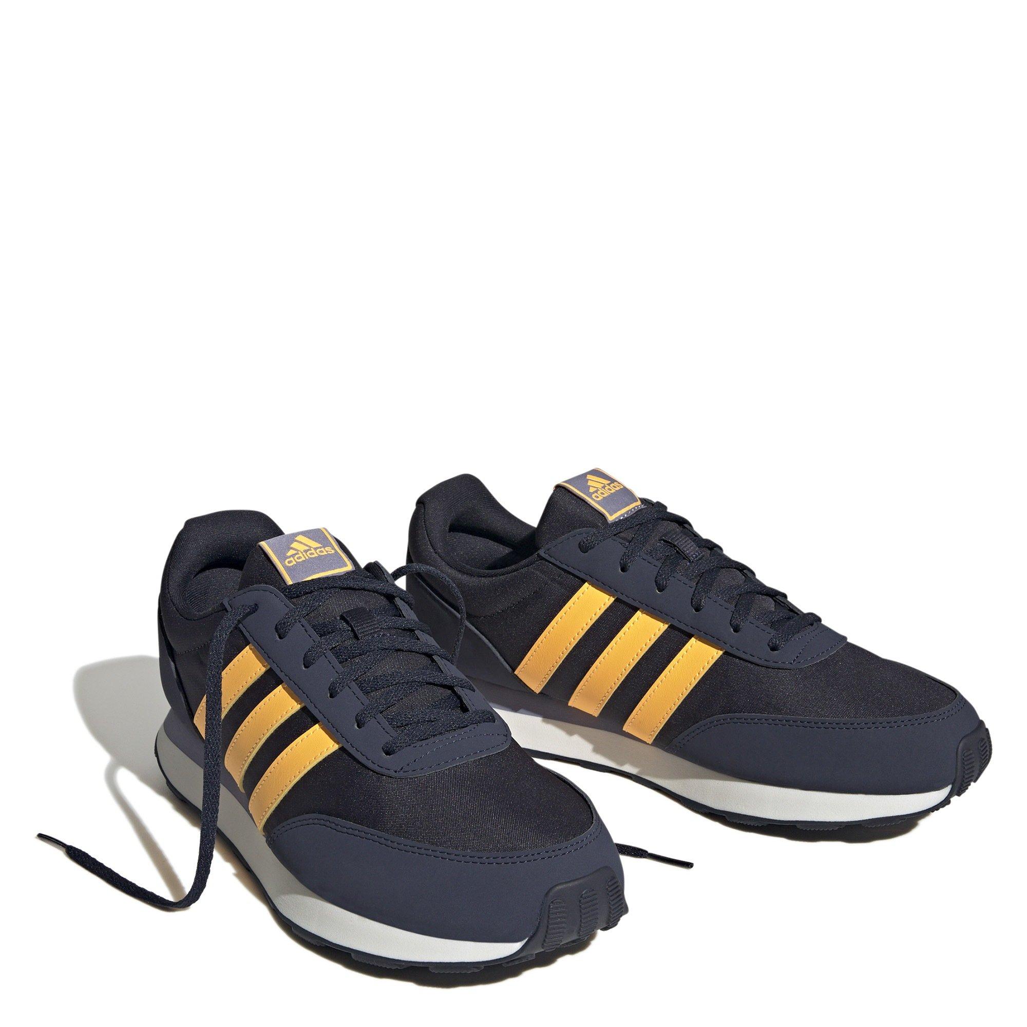 L.Ink/Gold/Navy - adidas - Run 60s 3.0 Mens Shoes - 5