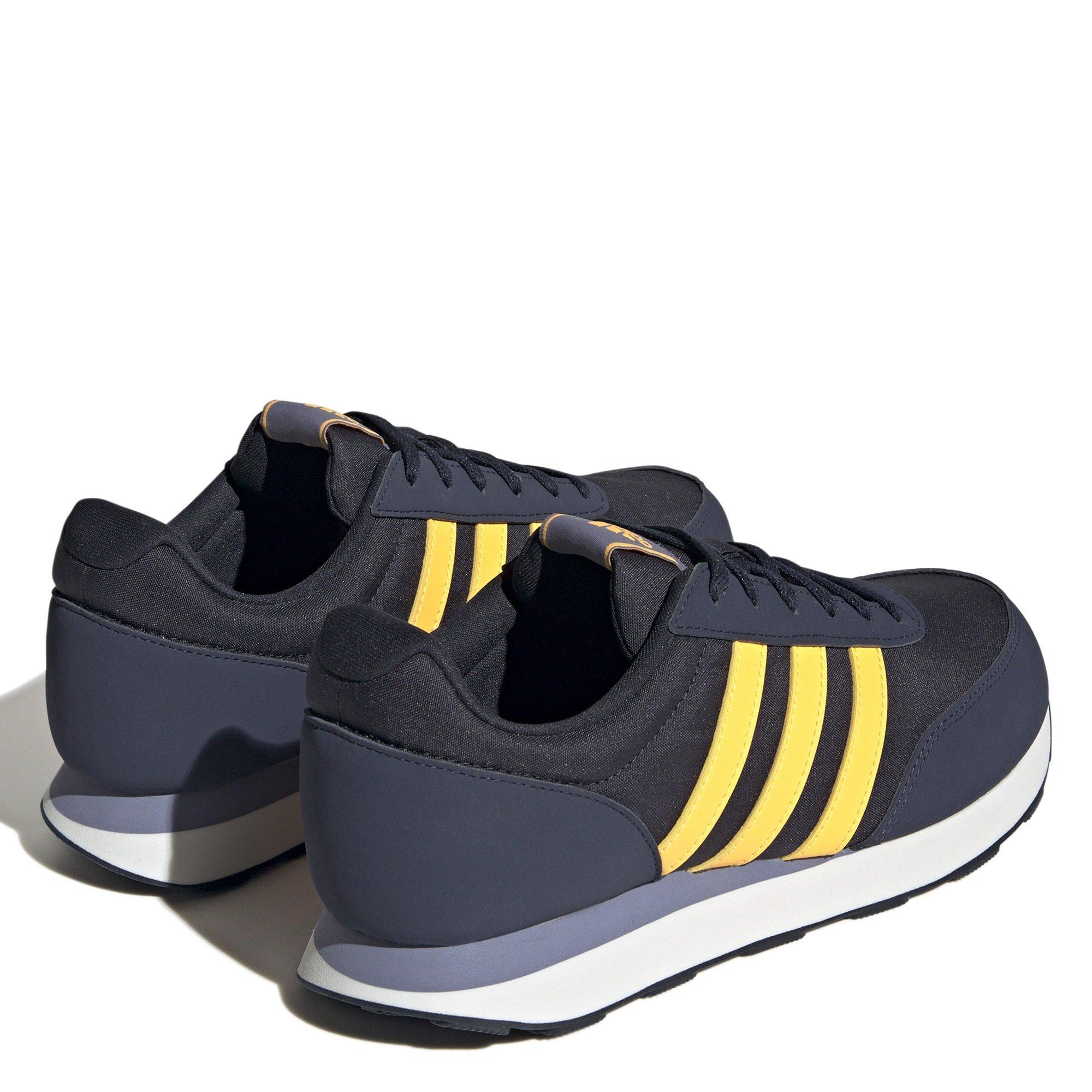 L.Ink/Gold/Navy - adidas - Run 60s 3.0 Mens Shoes - 6