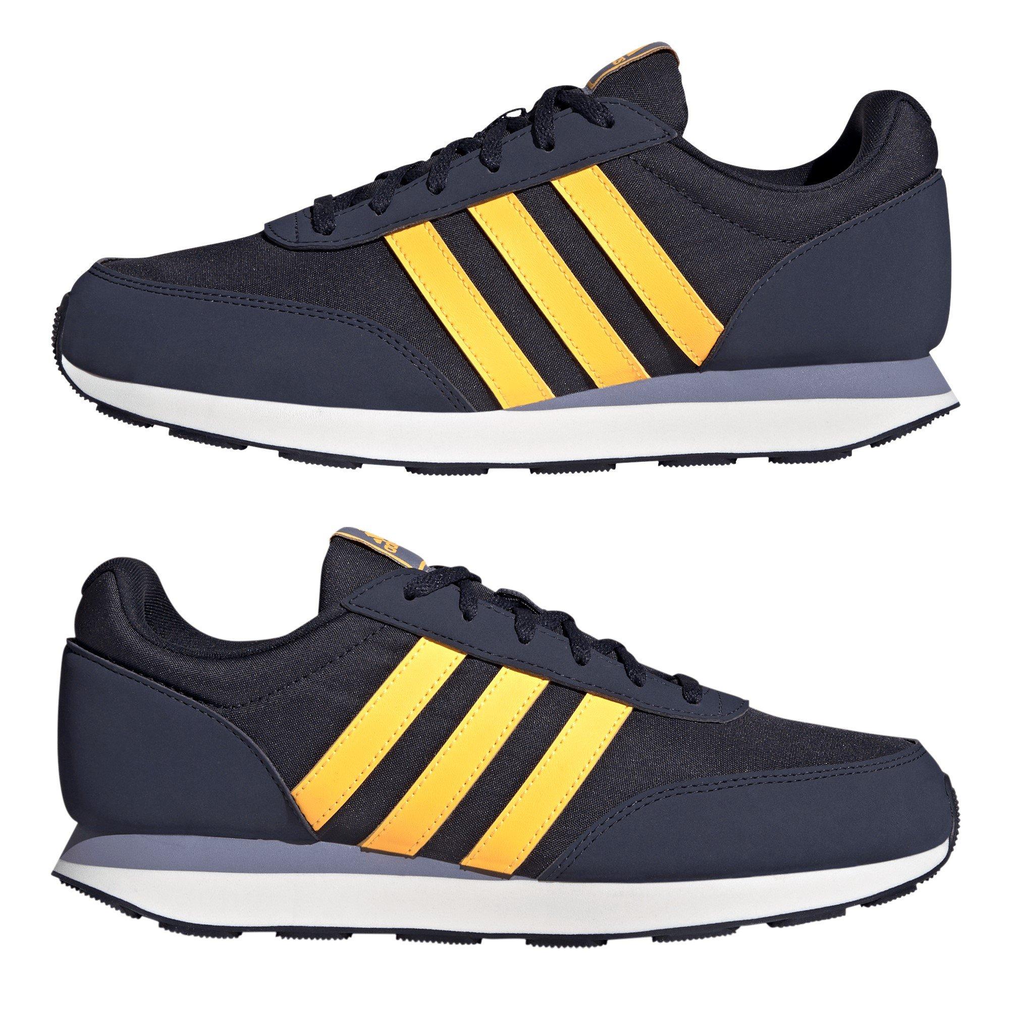 L.Ink/Gold/Navy - adidas - Run 60s 3.0 Mens Shoes - 9