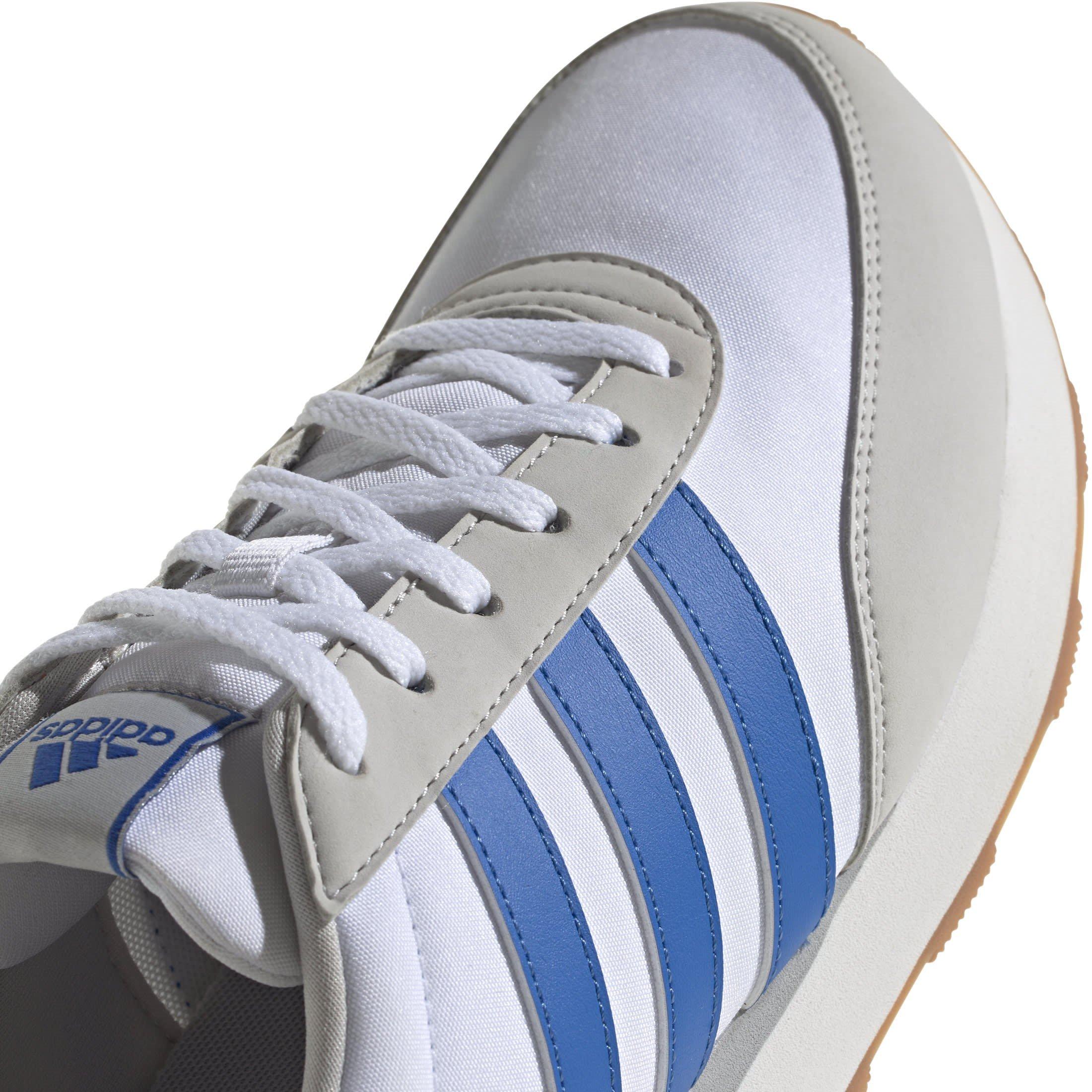 Wht/Royal/Grey - adidas - Run 60s 3.0 Mens Shoes - 8