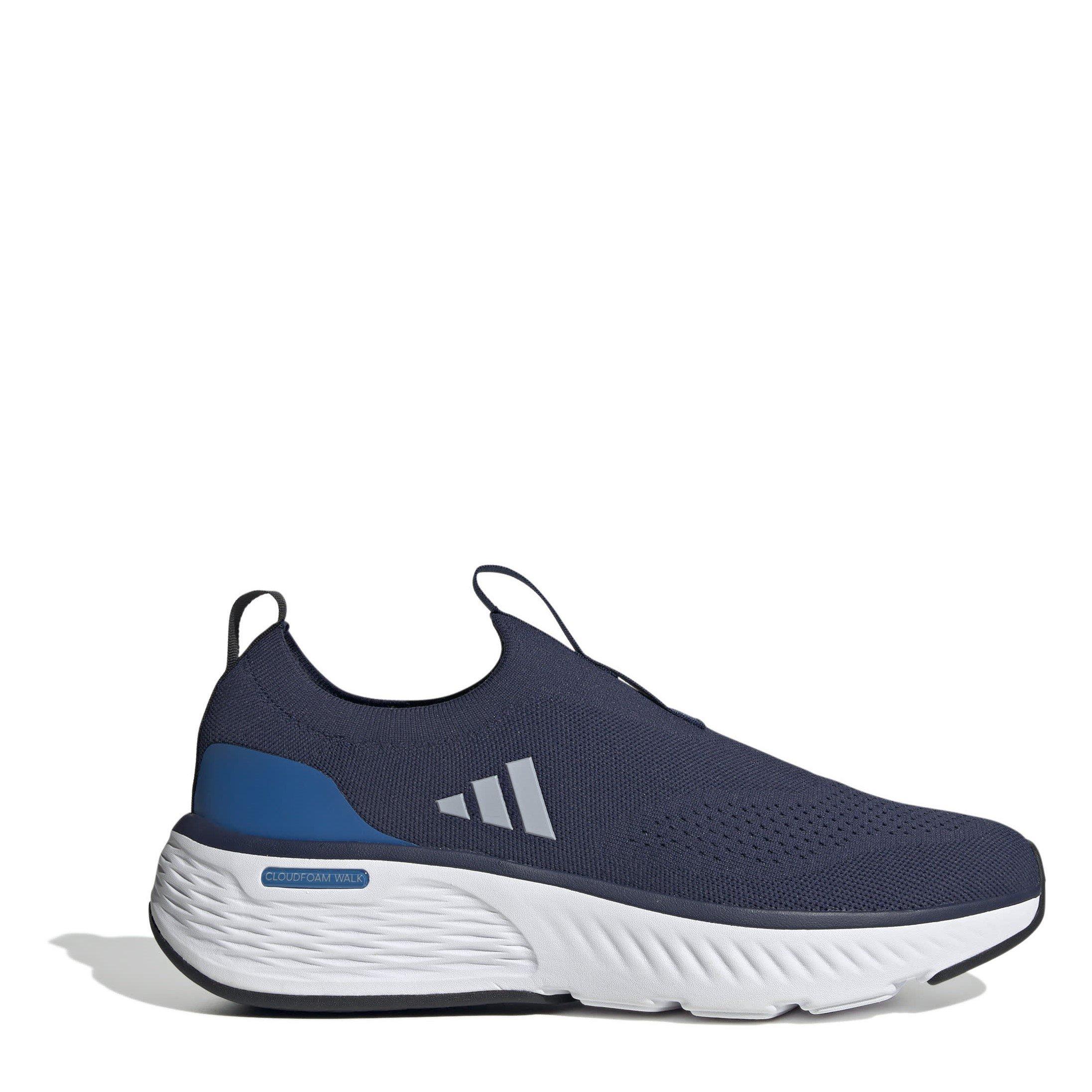 D.Blue/Silv/Blk - adidas - Cloudfoam Go Mens Shoes - 1