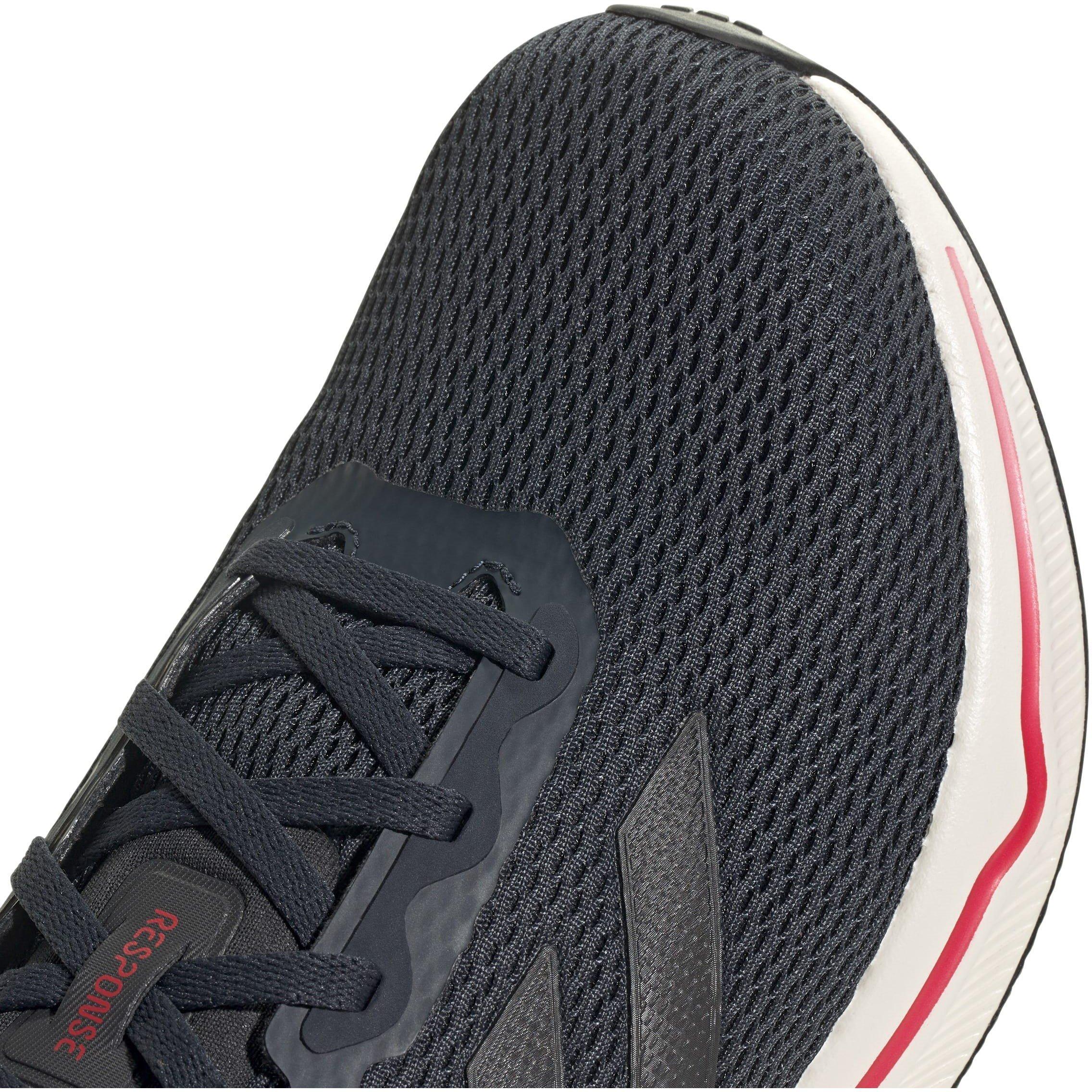 Aurora Ink/Ruby - adidas - Response Mens Running Shoes - 7