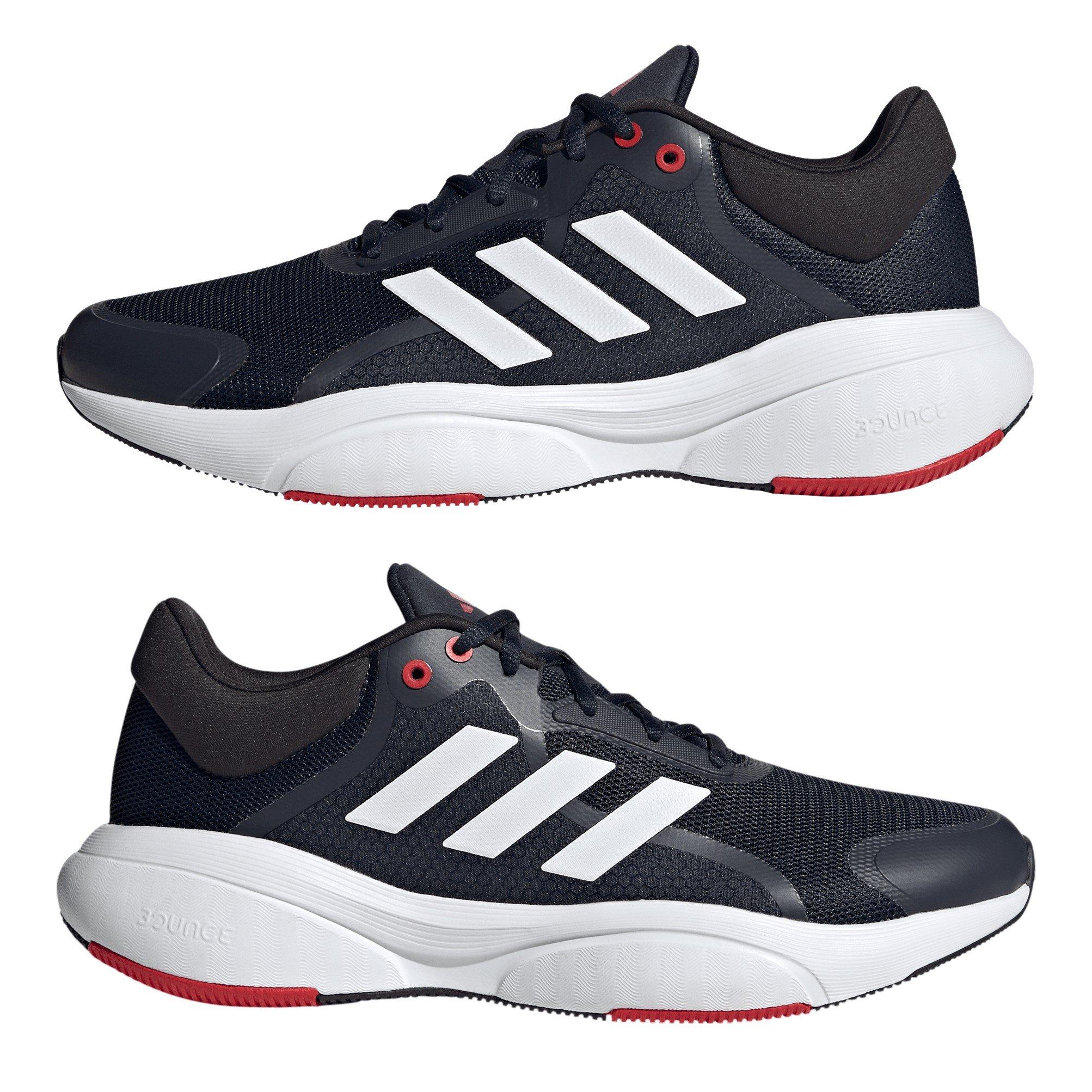mens adidas response running shoes