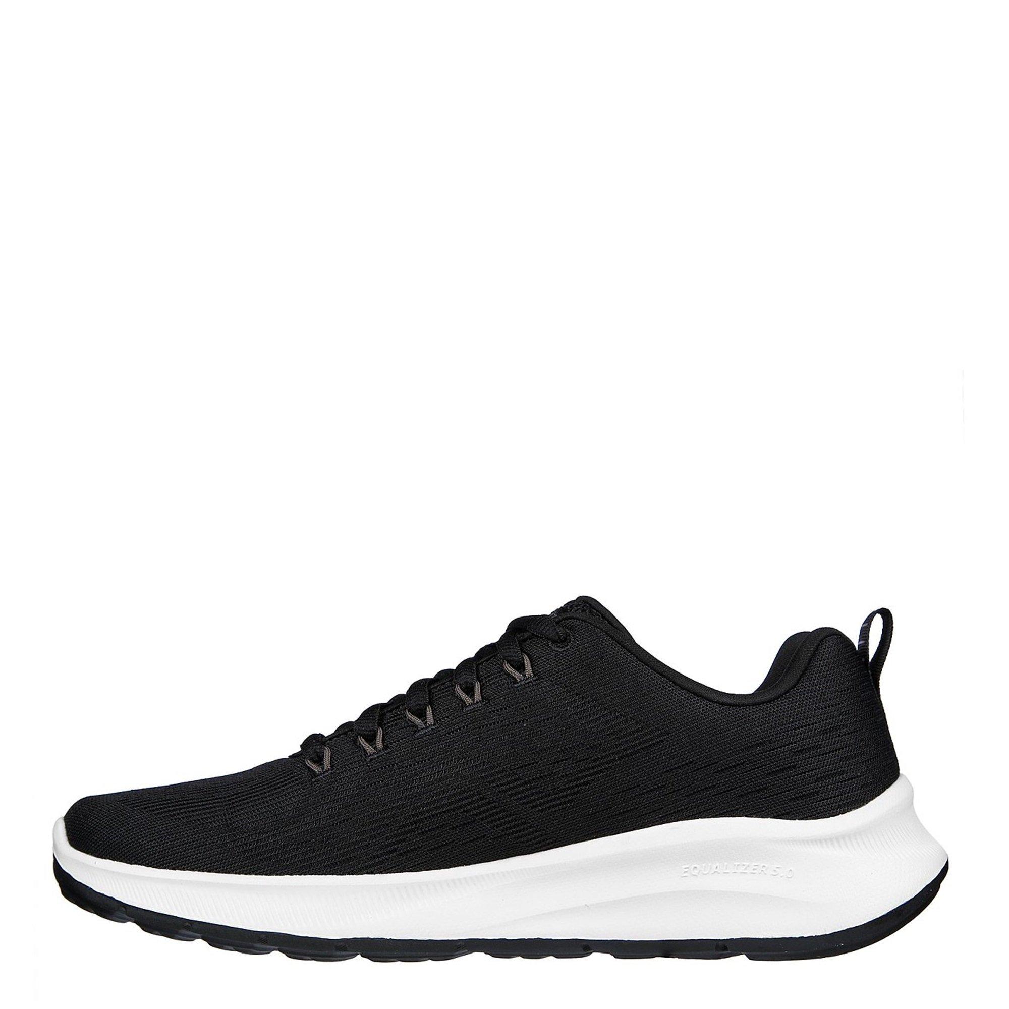 Schwarz - Skechers - Skechers Relaxed Fit: Equalizer 5.0 Trainers - 2