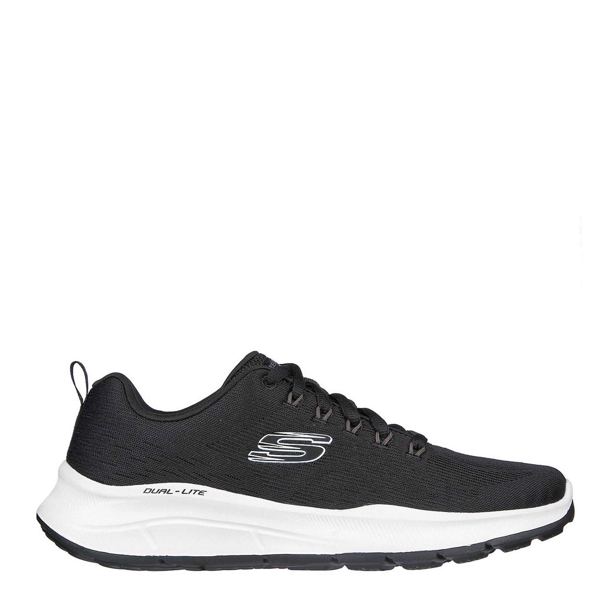 Schwarz - Skechers - Skechers Relaxed Fit: Equalizer 5.0 Trainers - 3