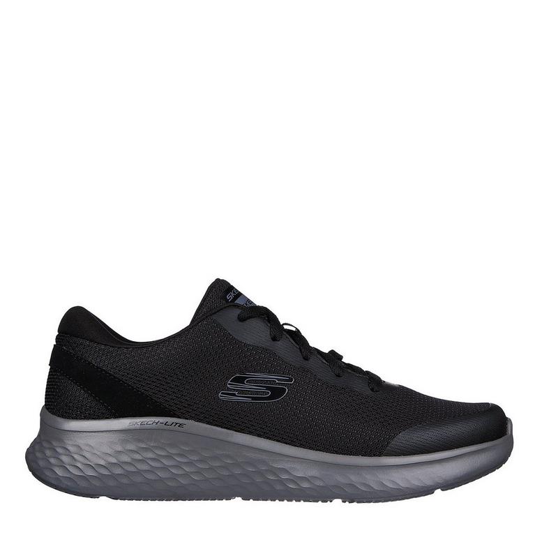 Noir - Skechers - zapatillas de running Adidas tope amortiguación minimalistas amarillas - 1