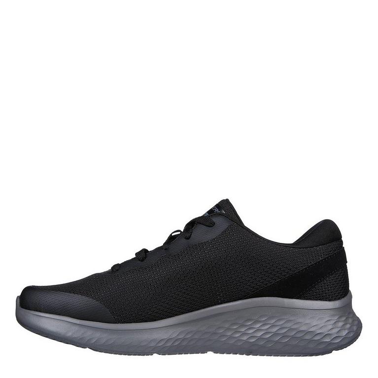 Noir - Skechers - zapatillas de running Adidas tope amortiguación minimalistas amarillas - 2