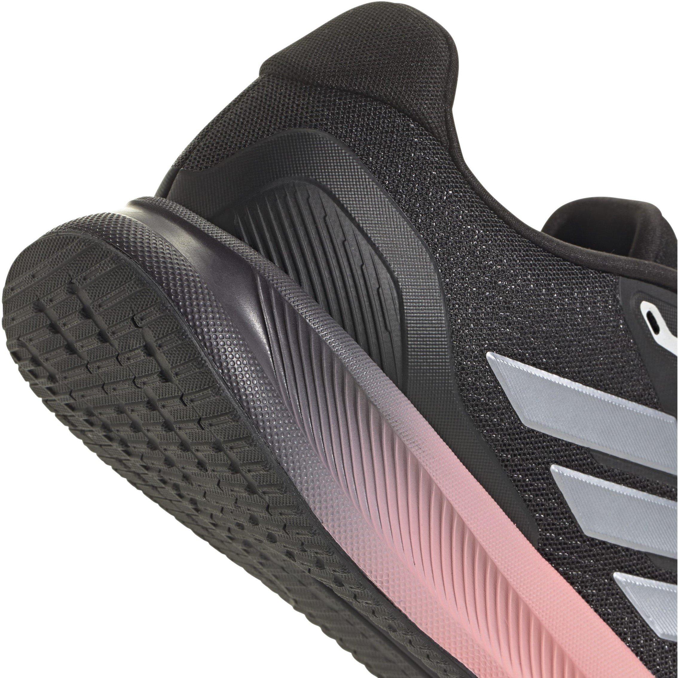 CBlack/Met/Wht - adidas - adidas Runfalcon 5 Mens Running Shoes - 7