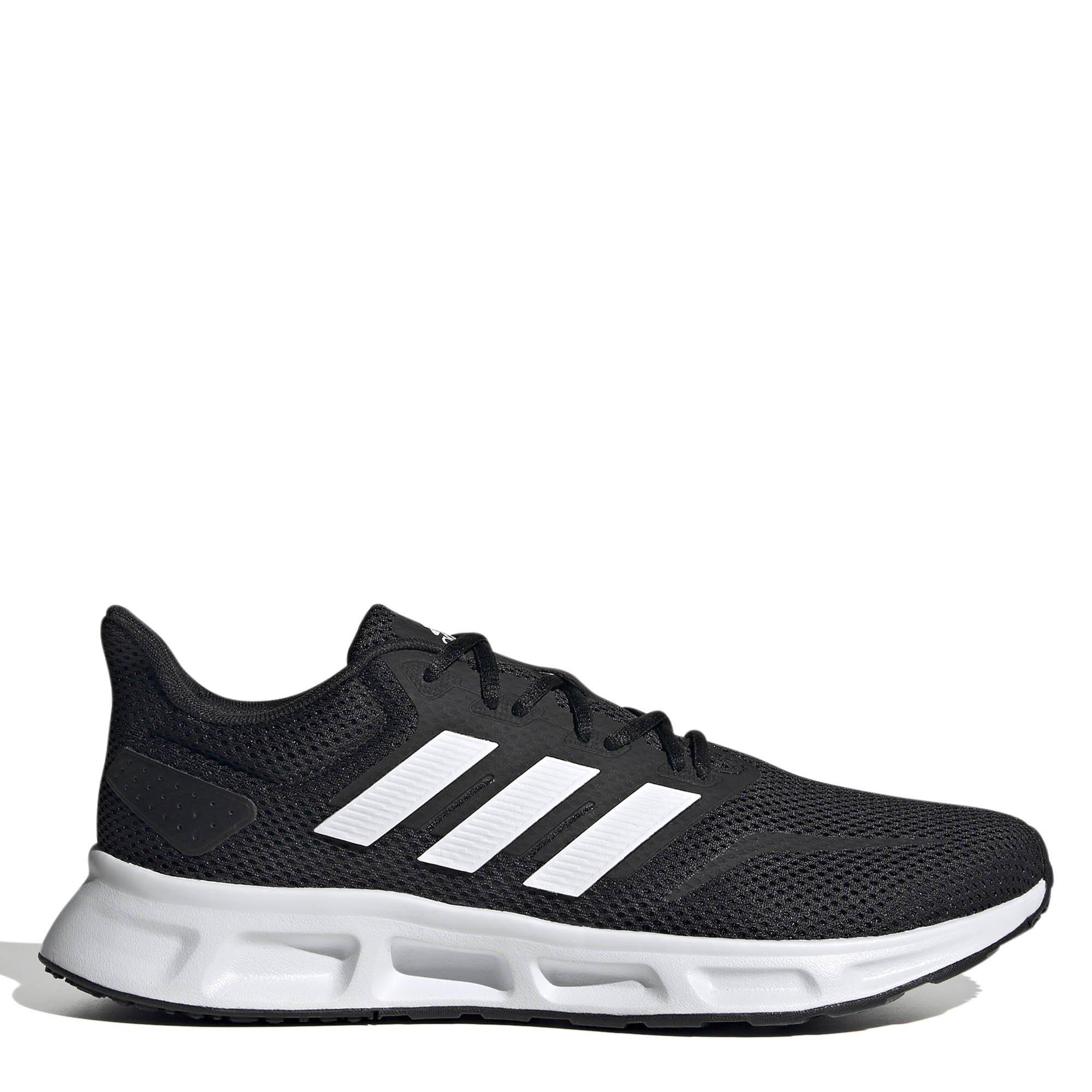 Blk/FWht/CBlk - adidas - Show The Way 2.0 Mens Shoes - 1