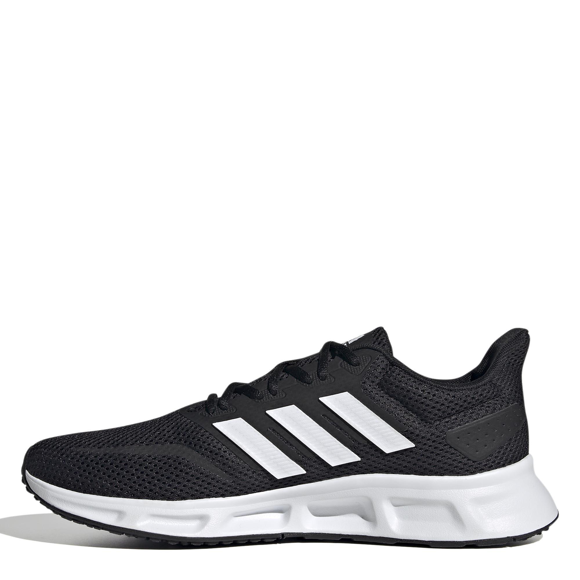 Blk/FWht/CBlk - adidas - Show The Way 2.0 Mens Shoes - 2