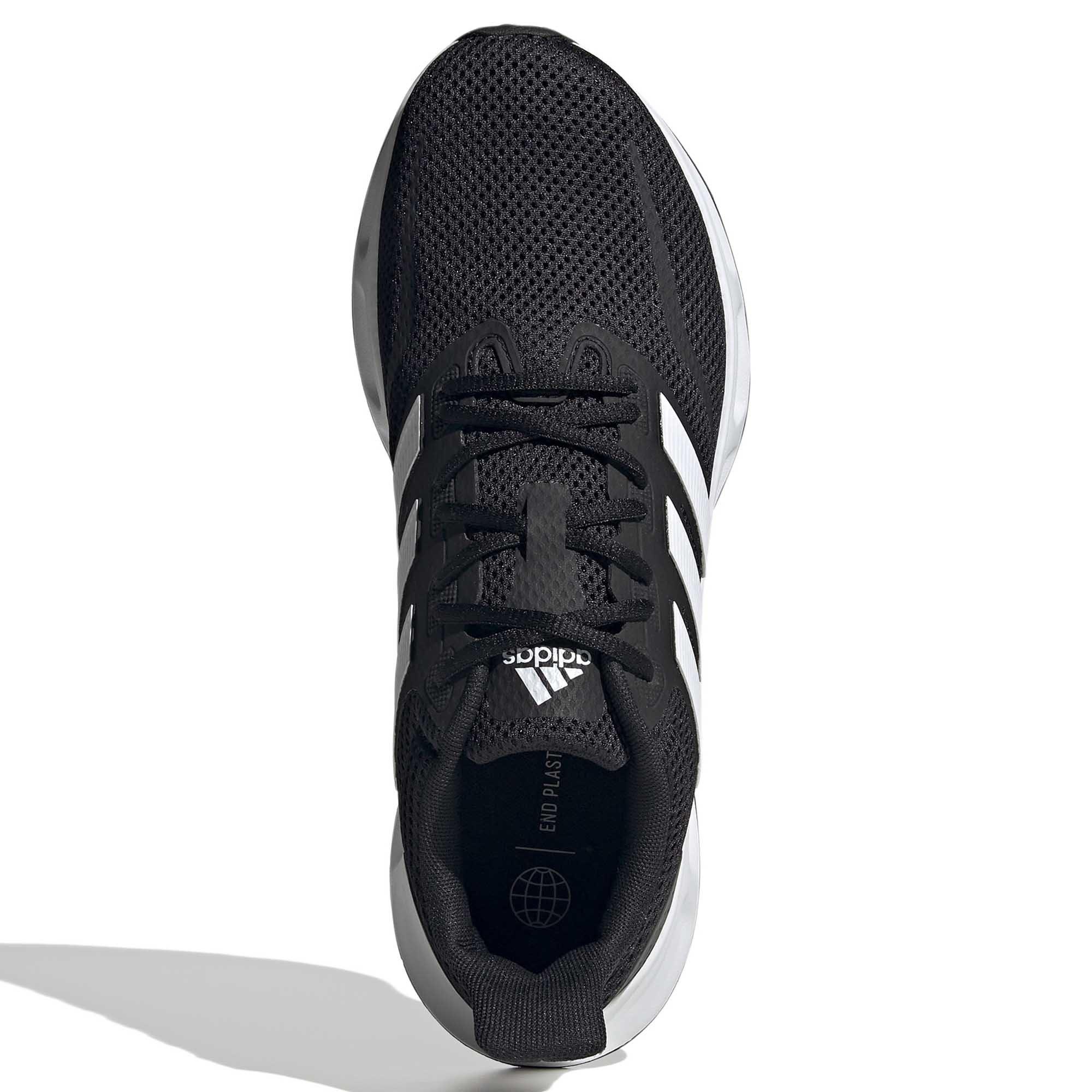 Blk/FWht/CBlk - adidas - Show The Way 2.0 Mens Shoes - 3