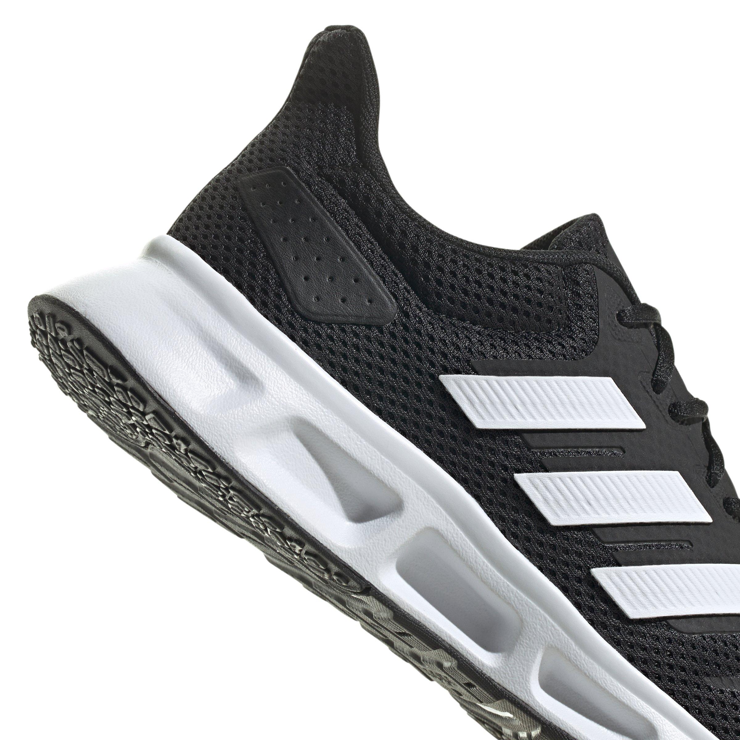 Blk/FWht/CBlk - adidas - Show The Way 2.0 Mens Shoes - 7
