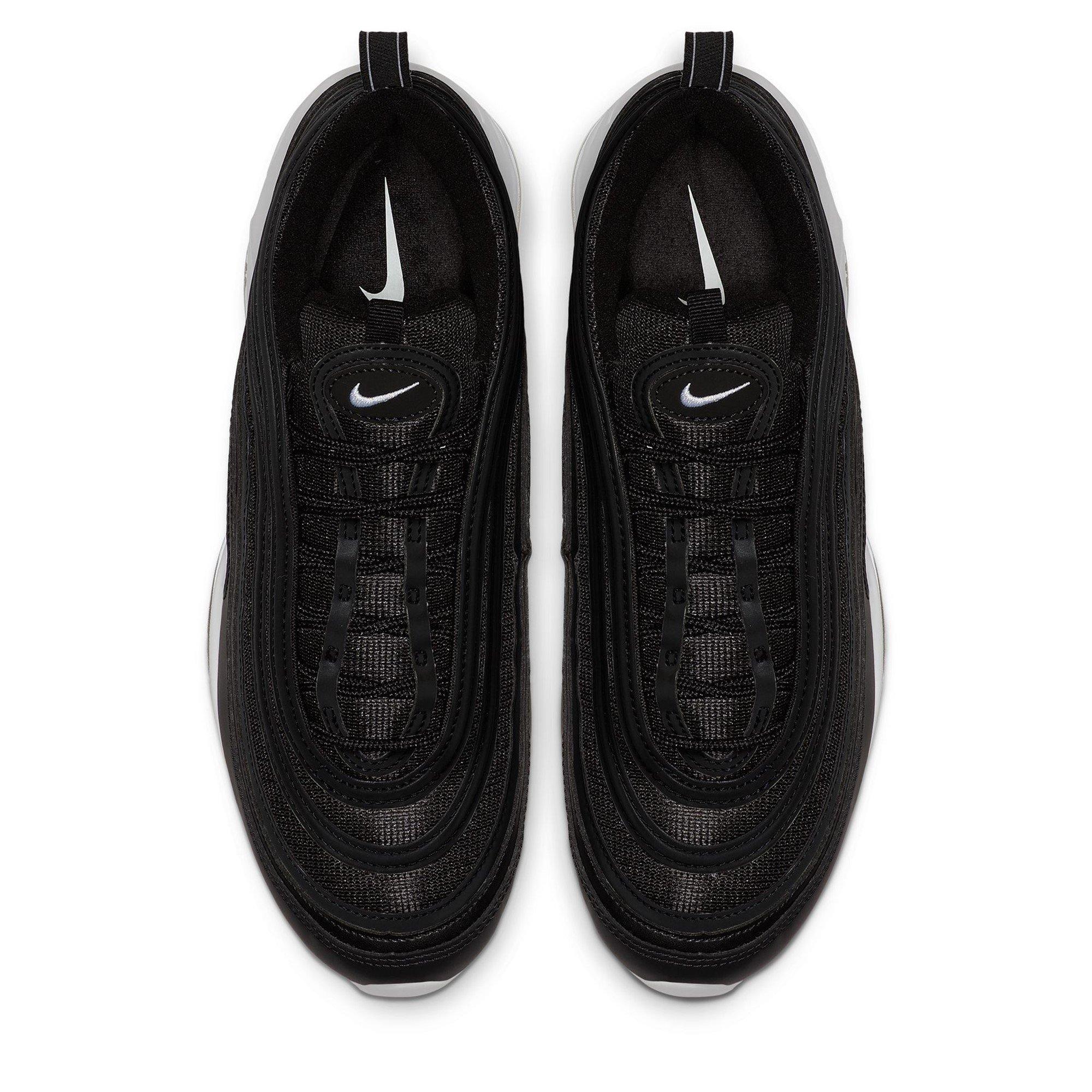 Black/White - Nike - Air Max 97 Shoes - 5