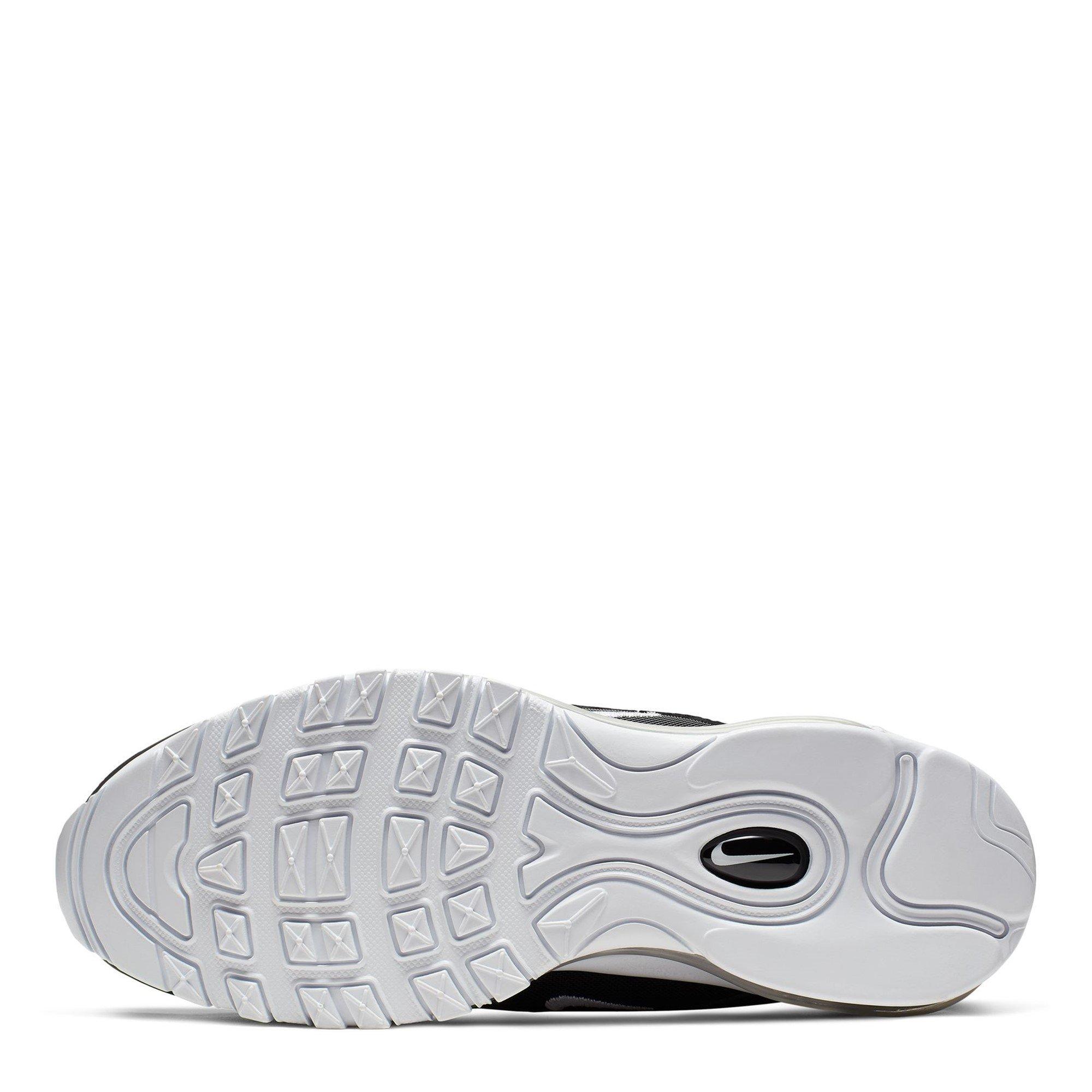 Black/White - Nike - Air Max 97 Shoes - 6