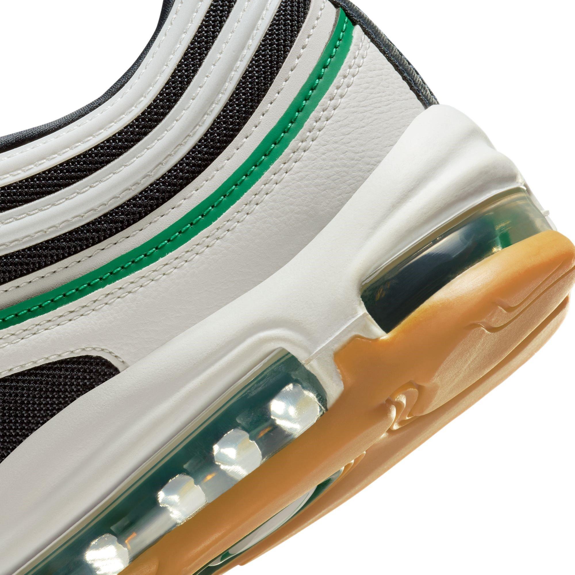 Air max 97 white orange green on sale